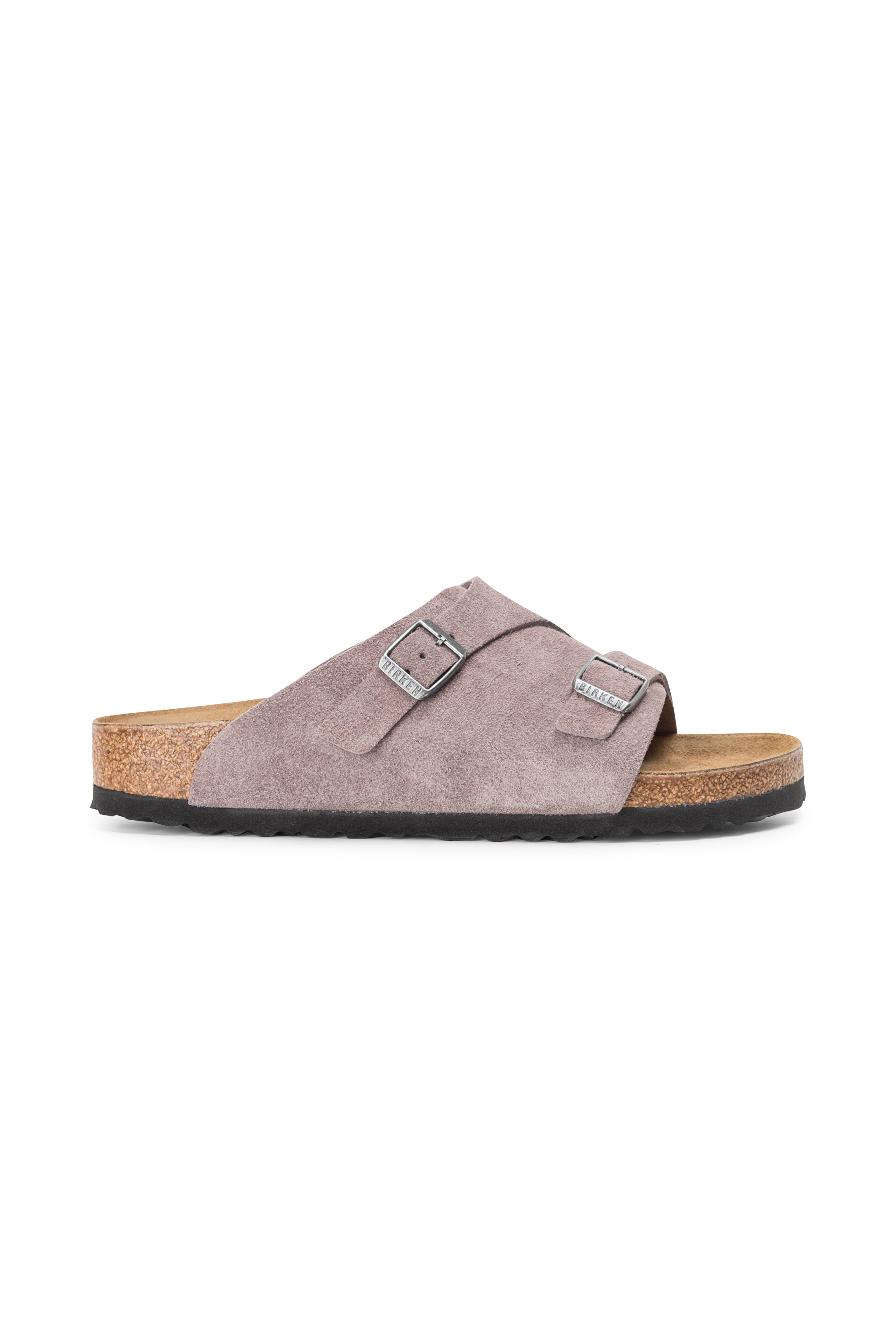 Sandales BIRKENSTOCK Violet