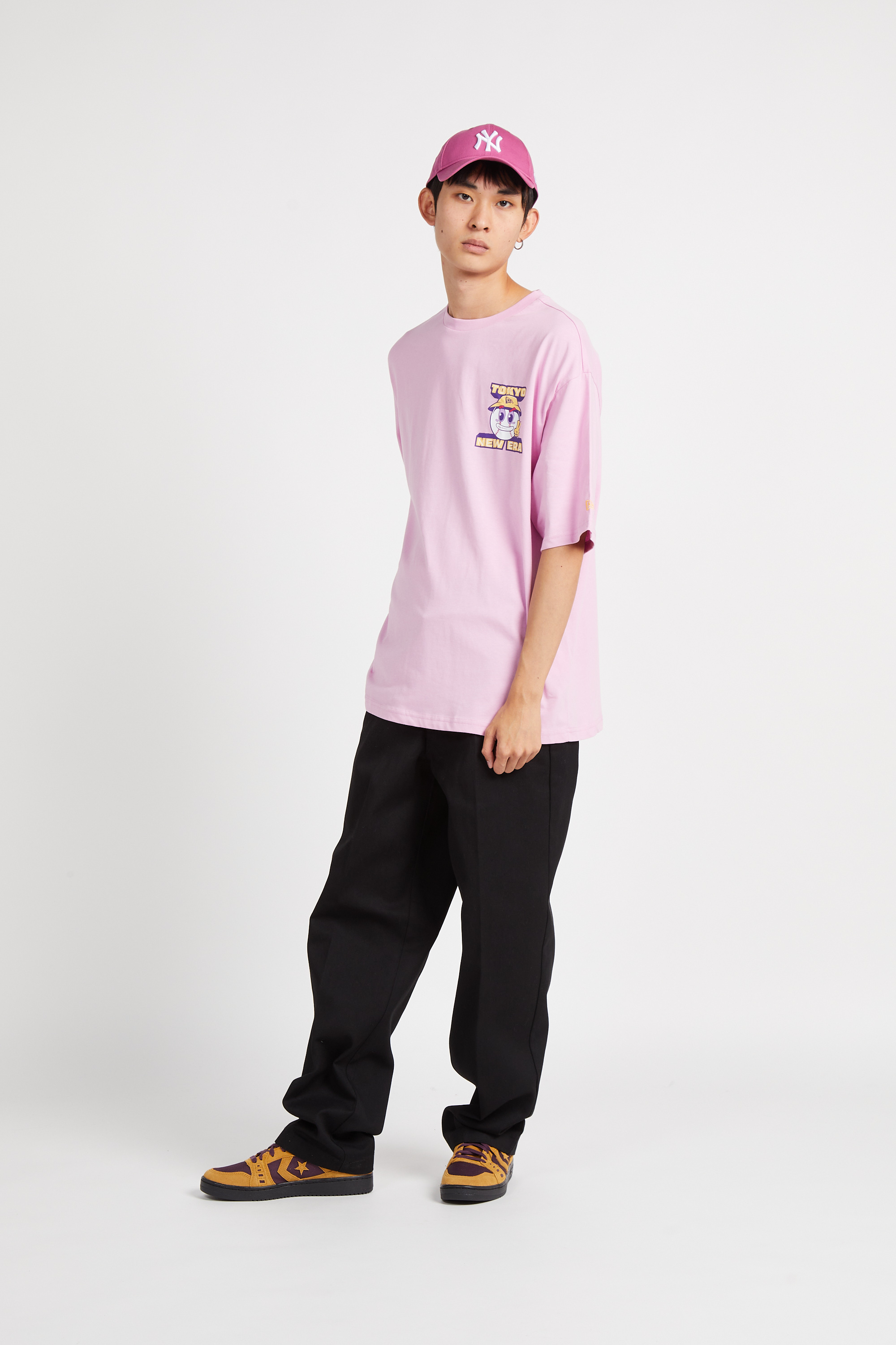 T-shirt  Rose