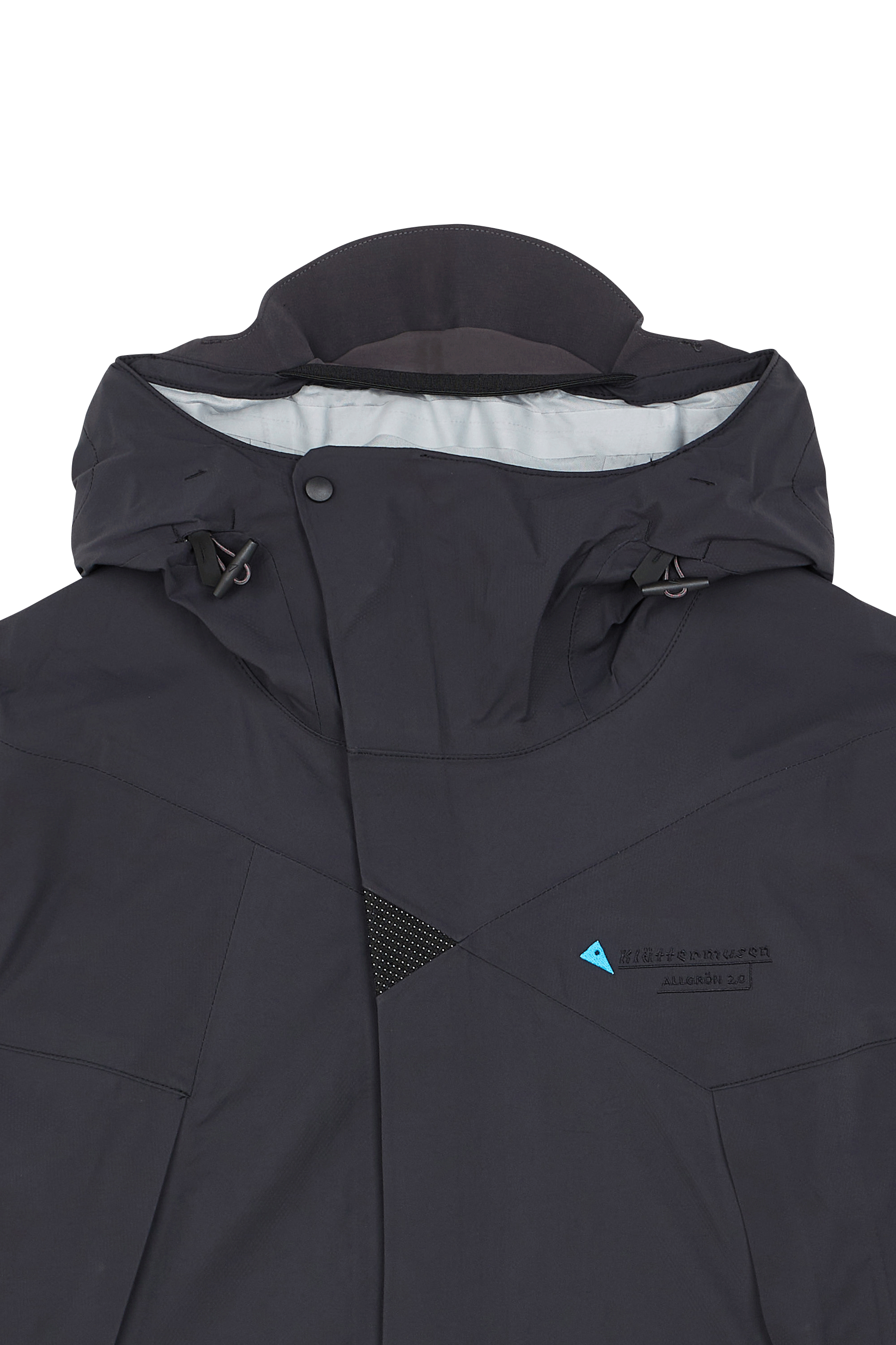 Jacket KLATTERMUSEN Black