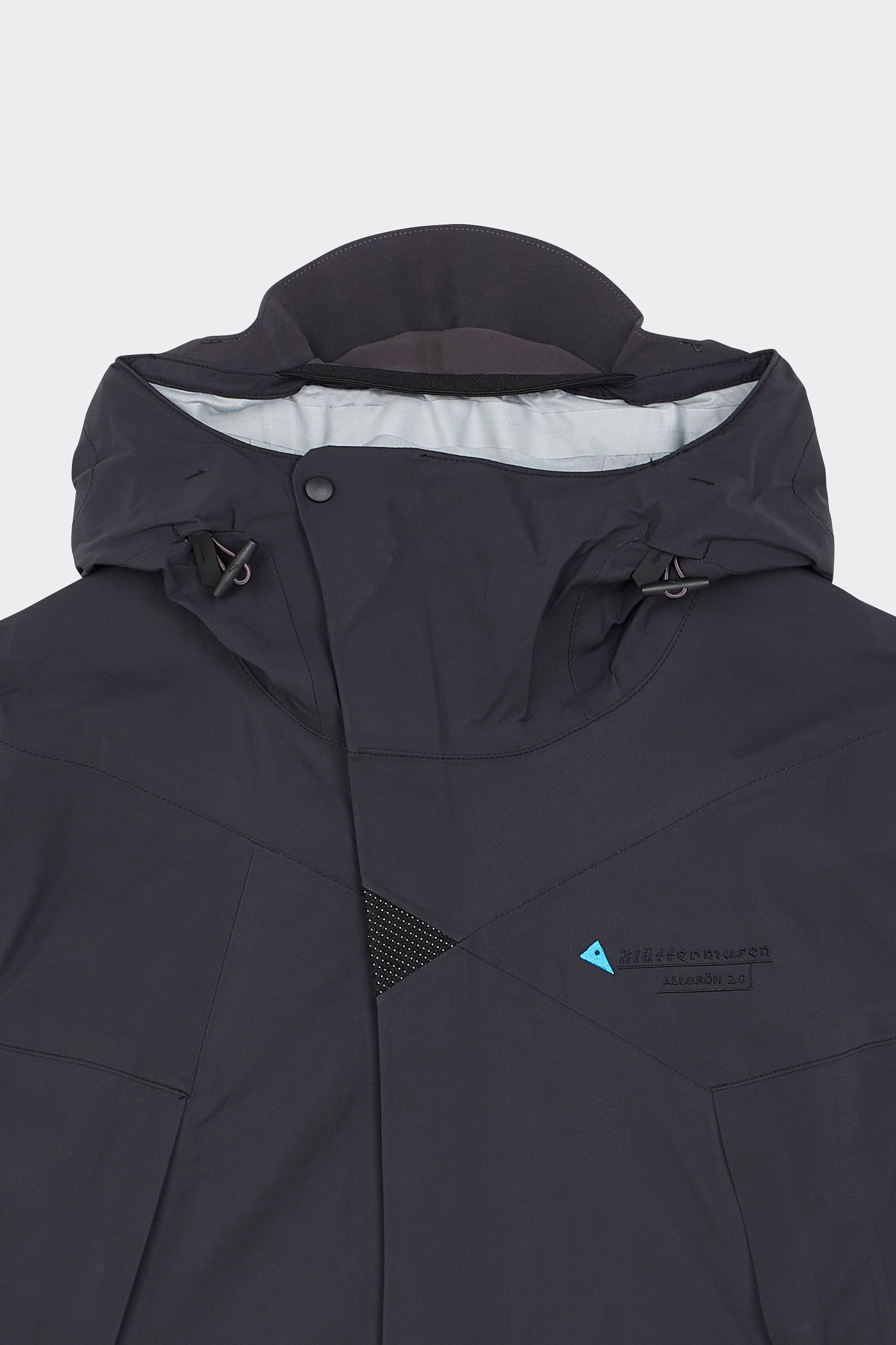 Jacket | Black by KLATTERMUSEN Jacket Black
