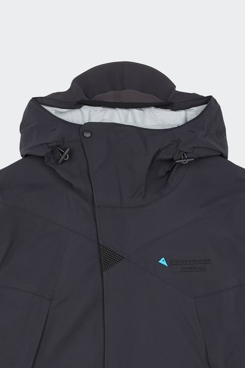 KLATTERMUSEN Veste Noir