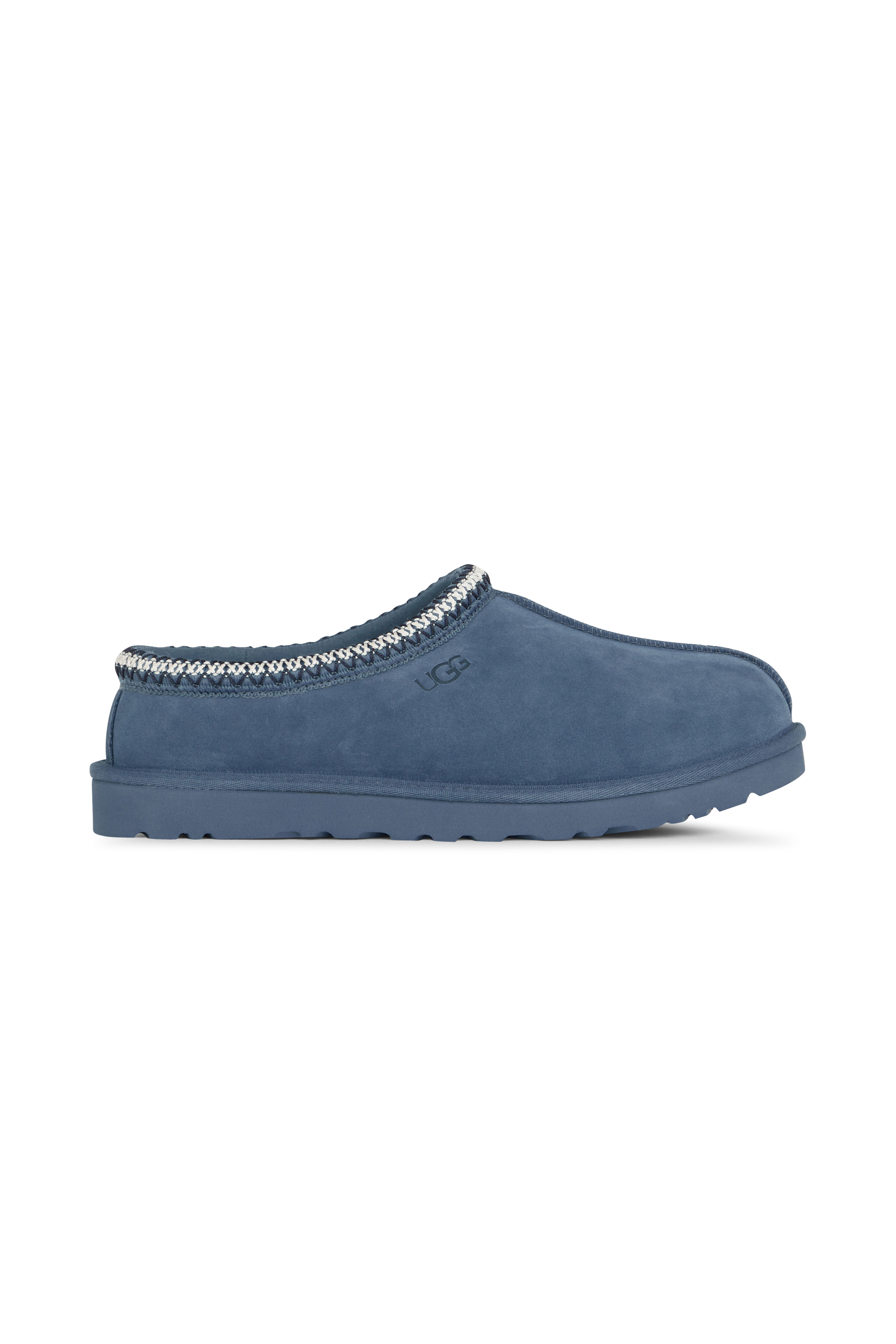 Mules Bleu