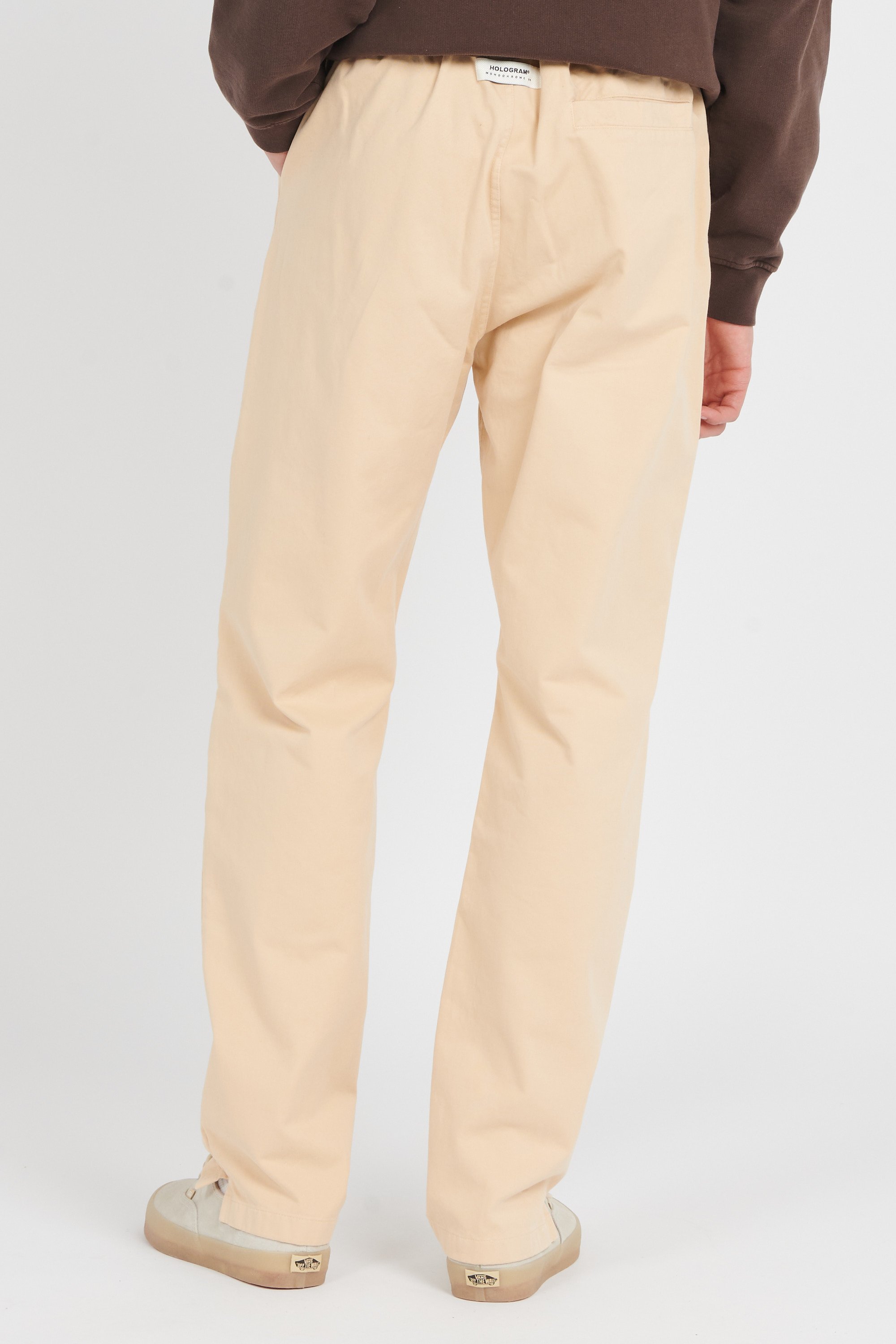 Pants | Beige by HOLOGRAM Pants Beige