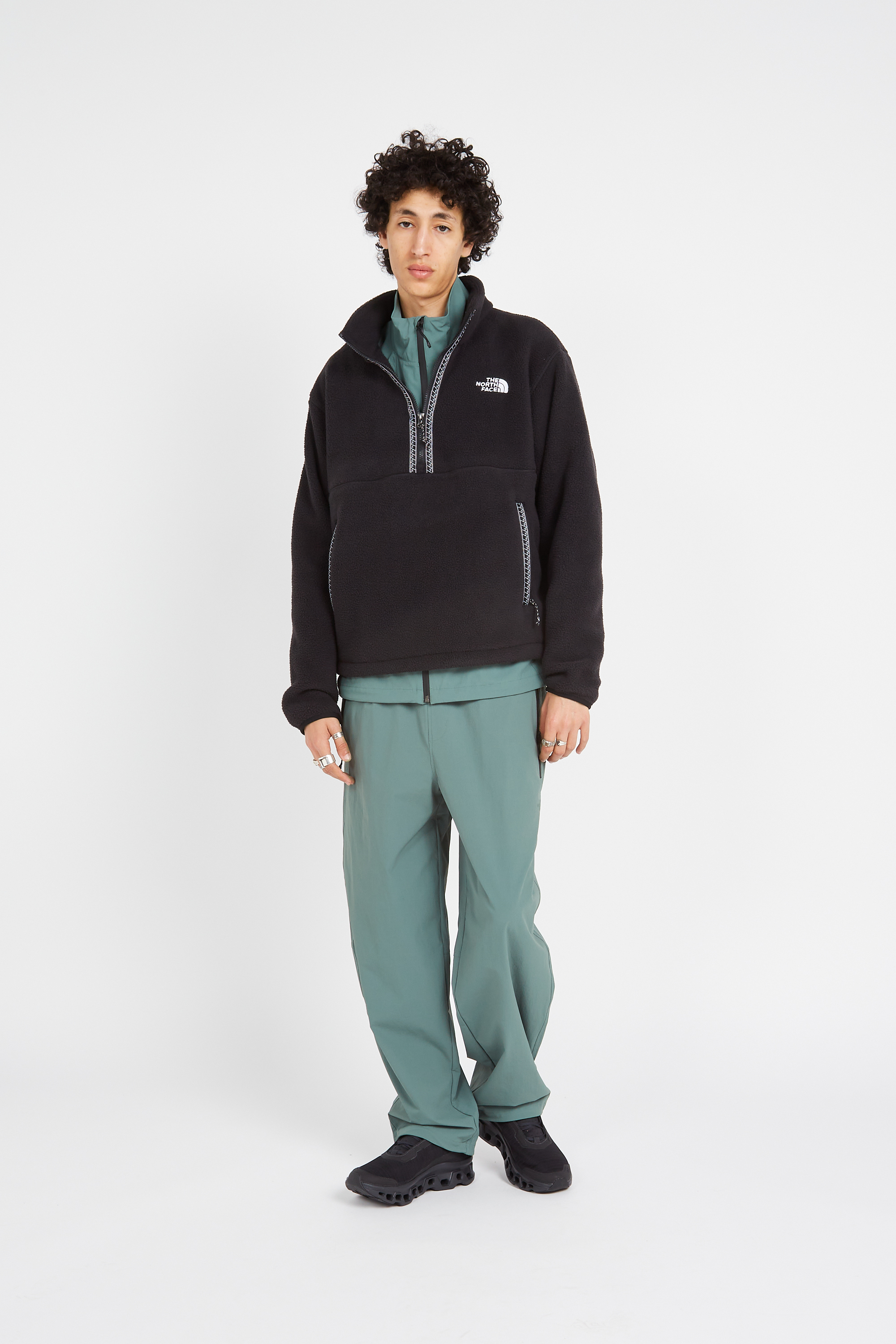 Sweatshirt Noir