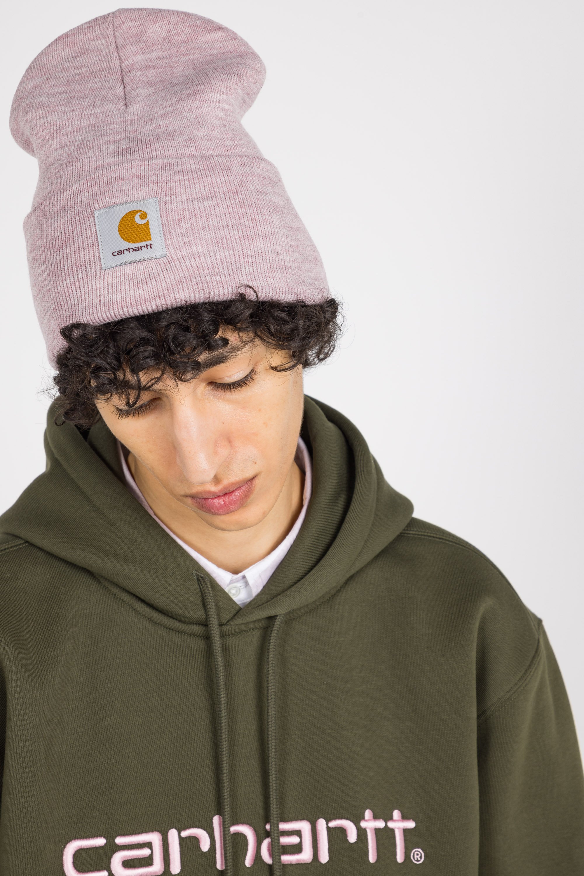 Bonnet | Rose CARHARTT WIP Homme