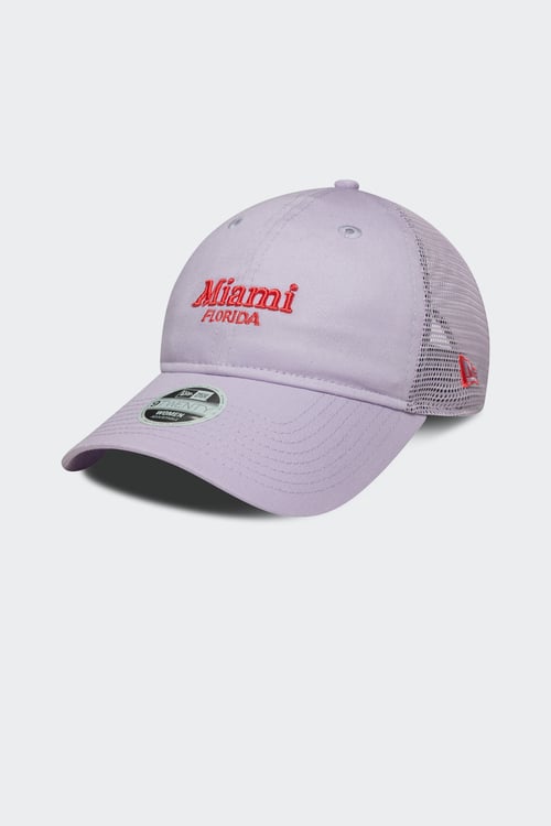 NEW ERA Casquette Violet