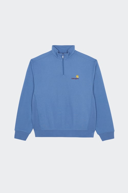 CARHARTT WIP Sweat zippé  Bleu