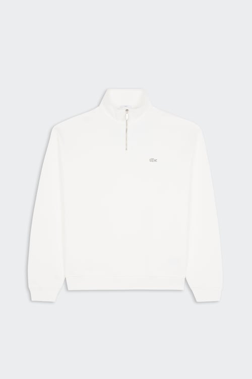LACOSTE Sweatshirt Beige