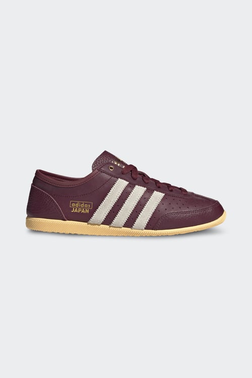 ADIDAS Baskets Rouge