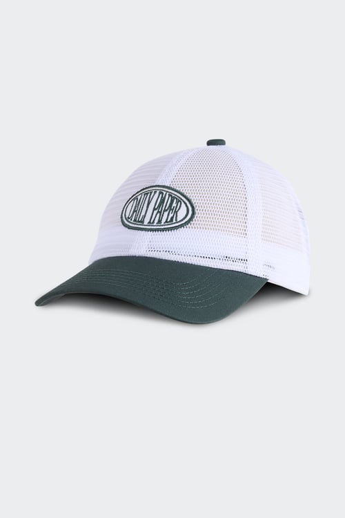 DAILY PAPER Casquette Blanc