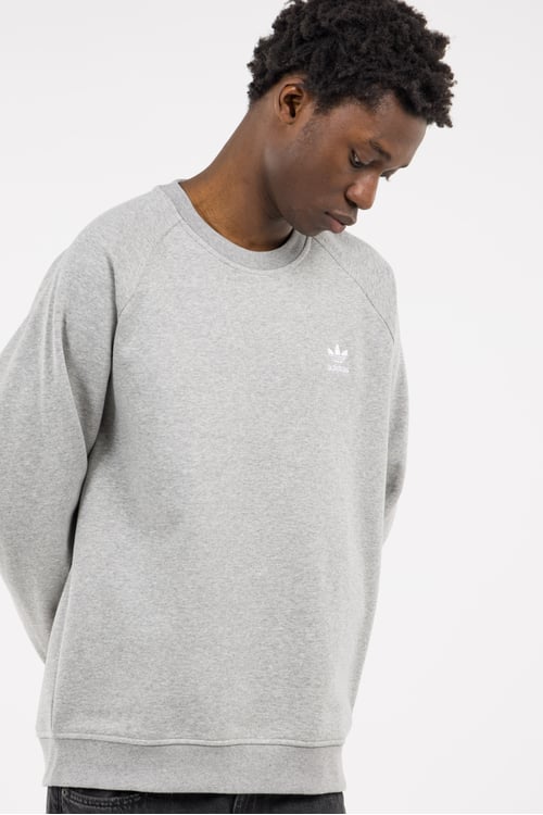 ADIDAS Sweatshirt Gris