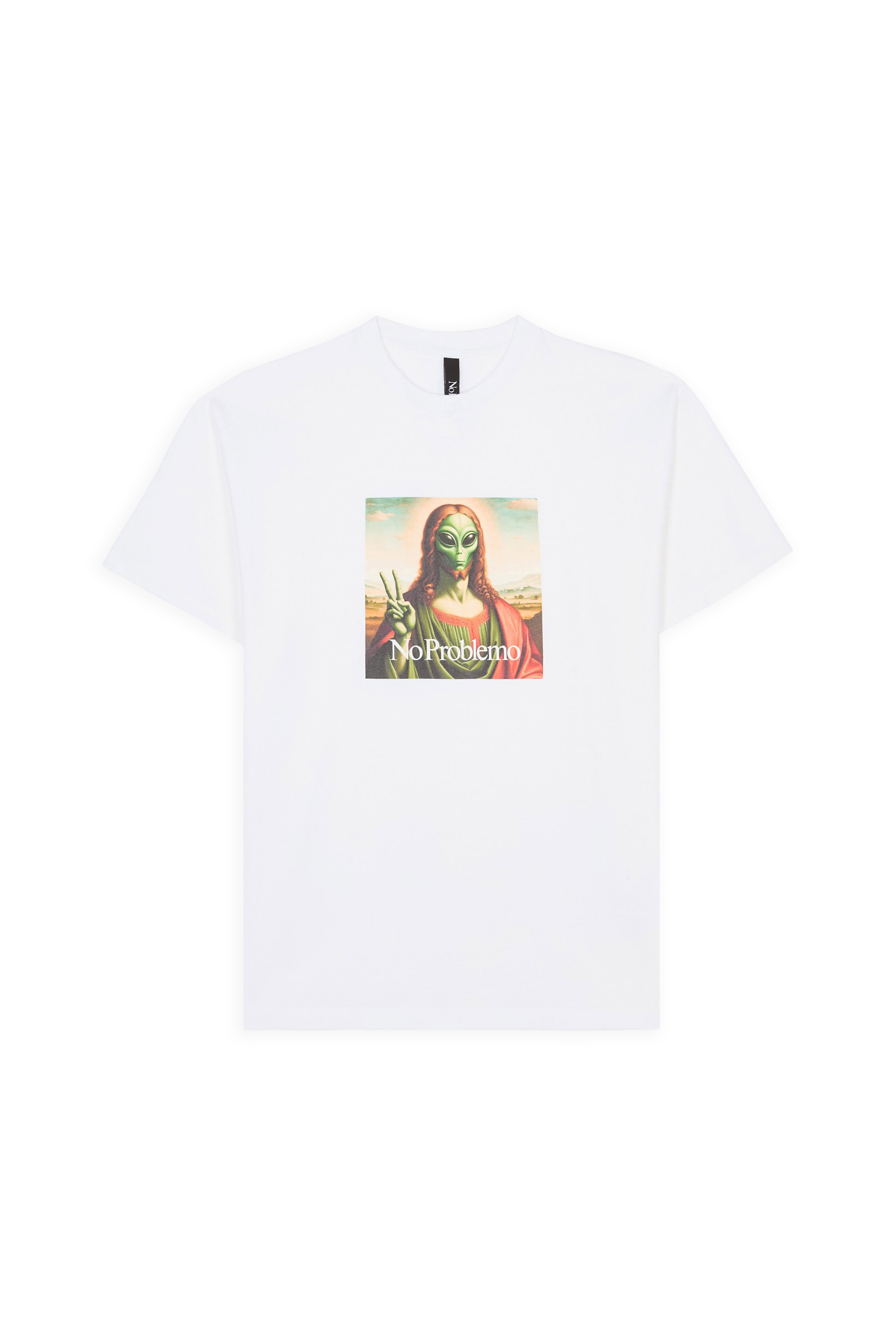 T-shirt Blanc