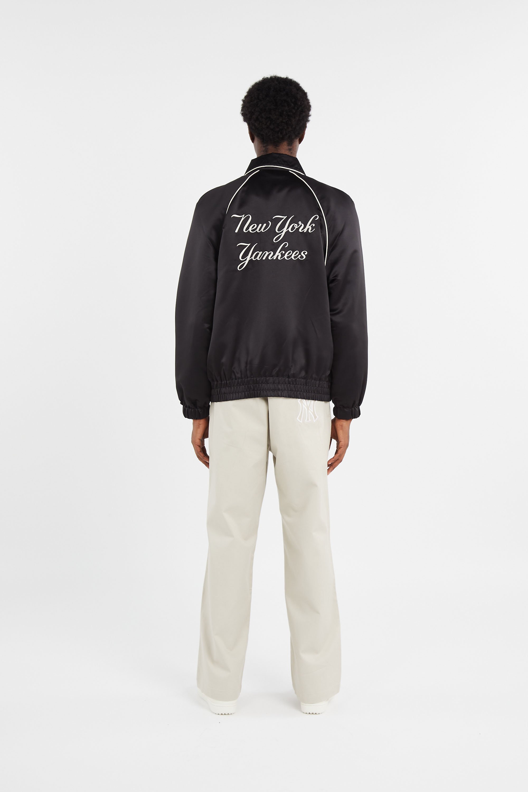 Jacket | Black NEW ERA Men