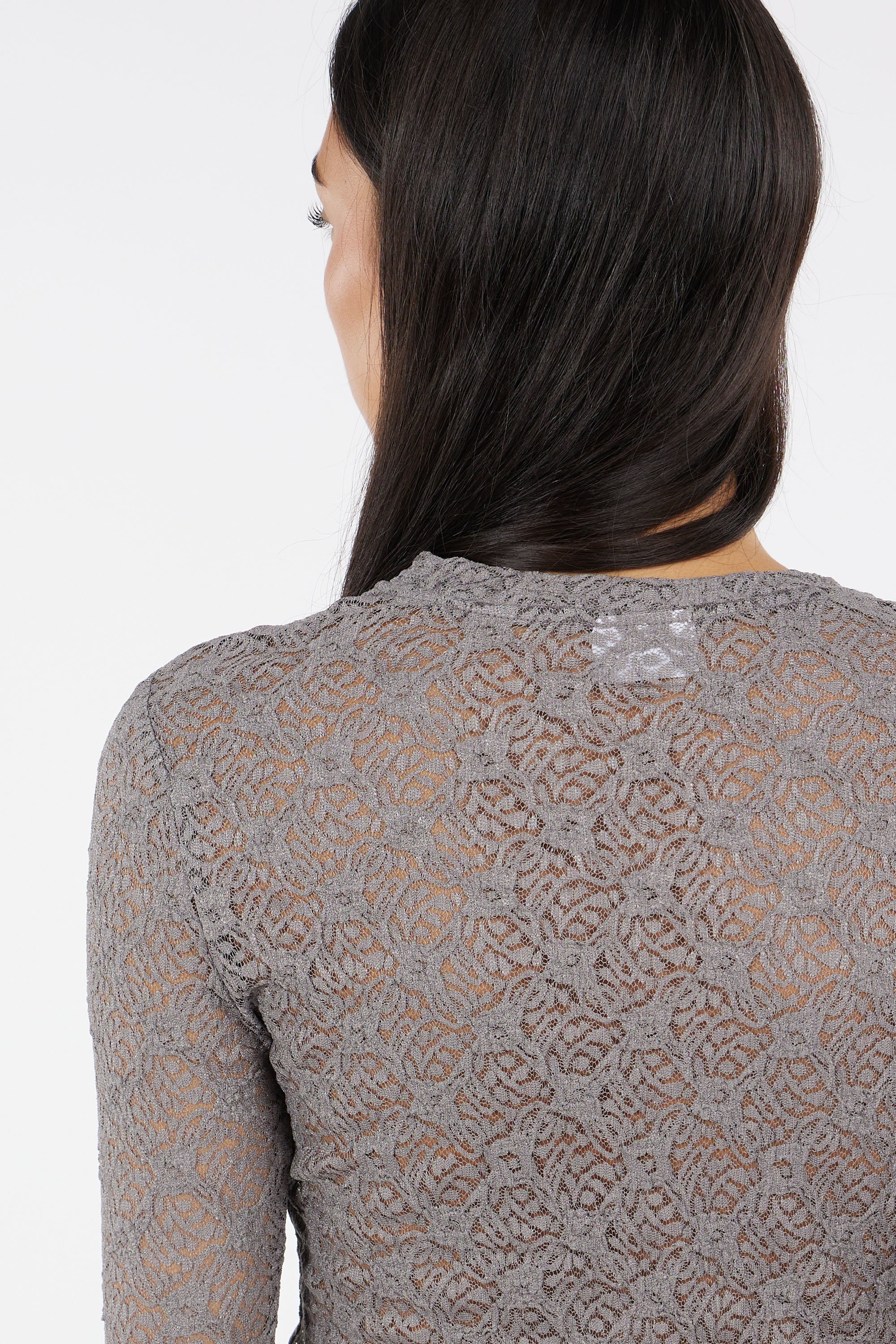 Top | Gris by NOISY MAY Top Gris