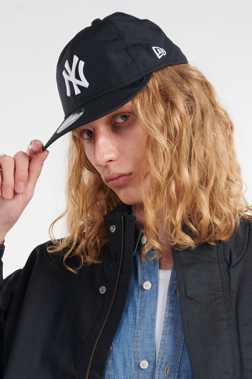 NEW ERA Casquette Noir