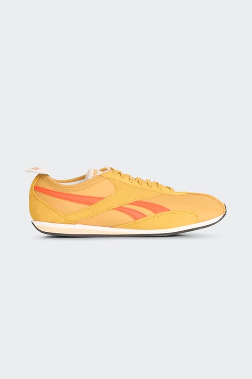 REEBOK Baskets Jaune