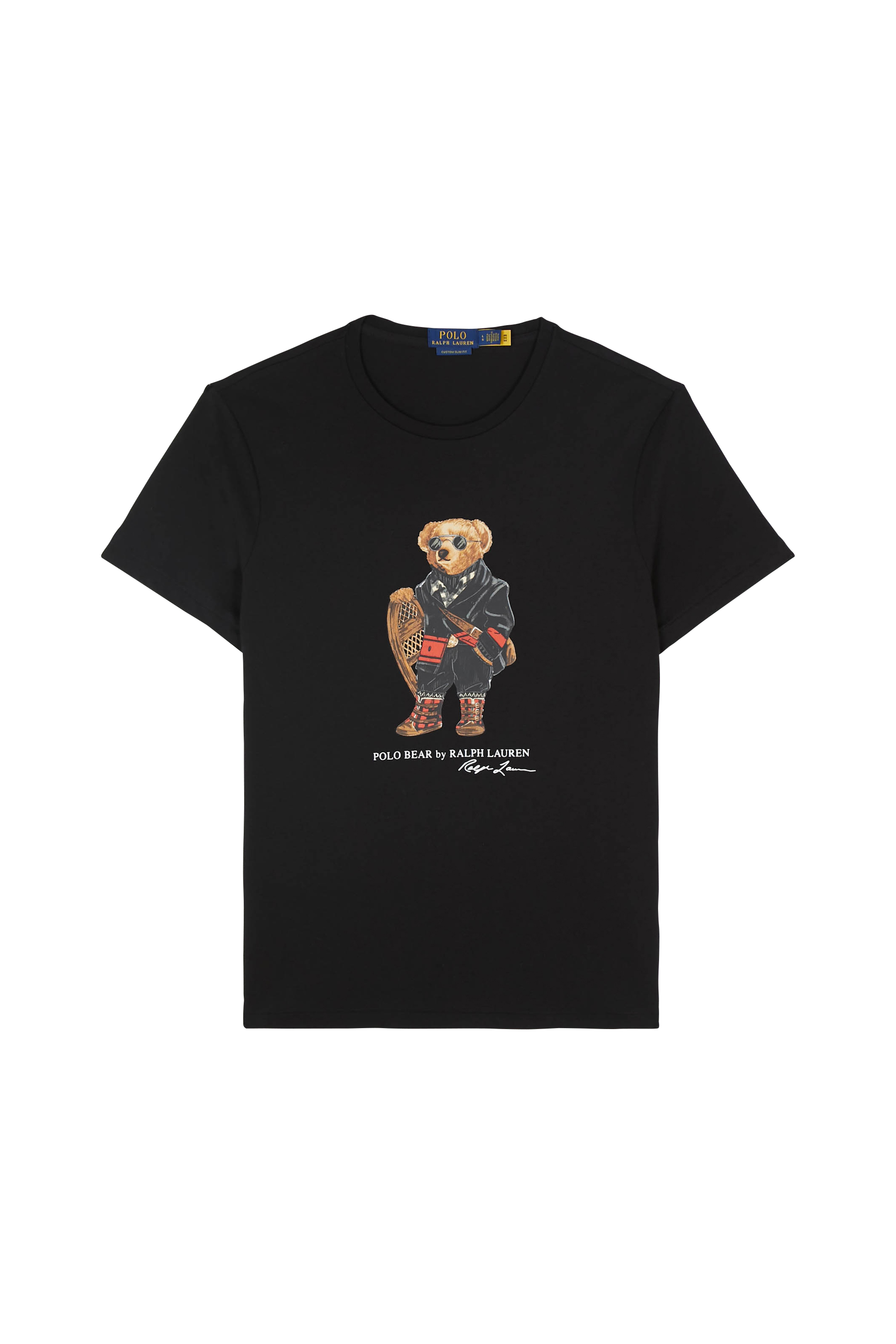 T-shirt Noir