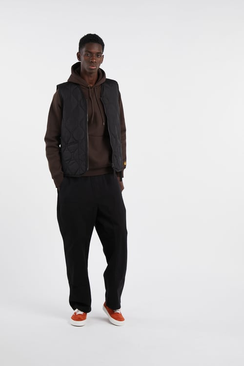 TAION Doudoune Noir