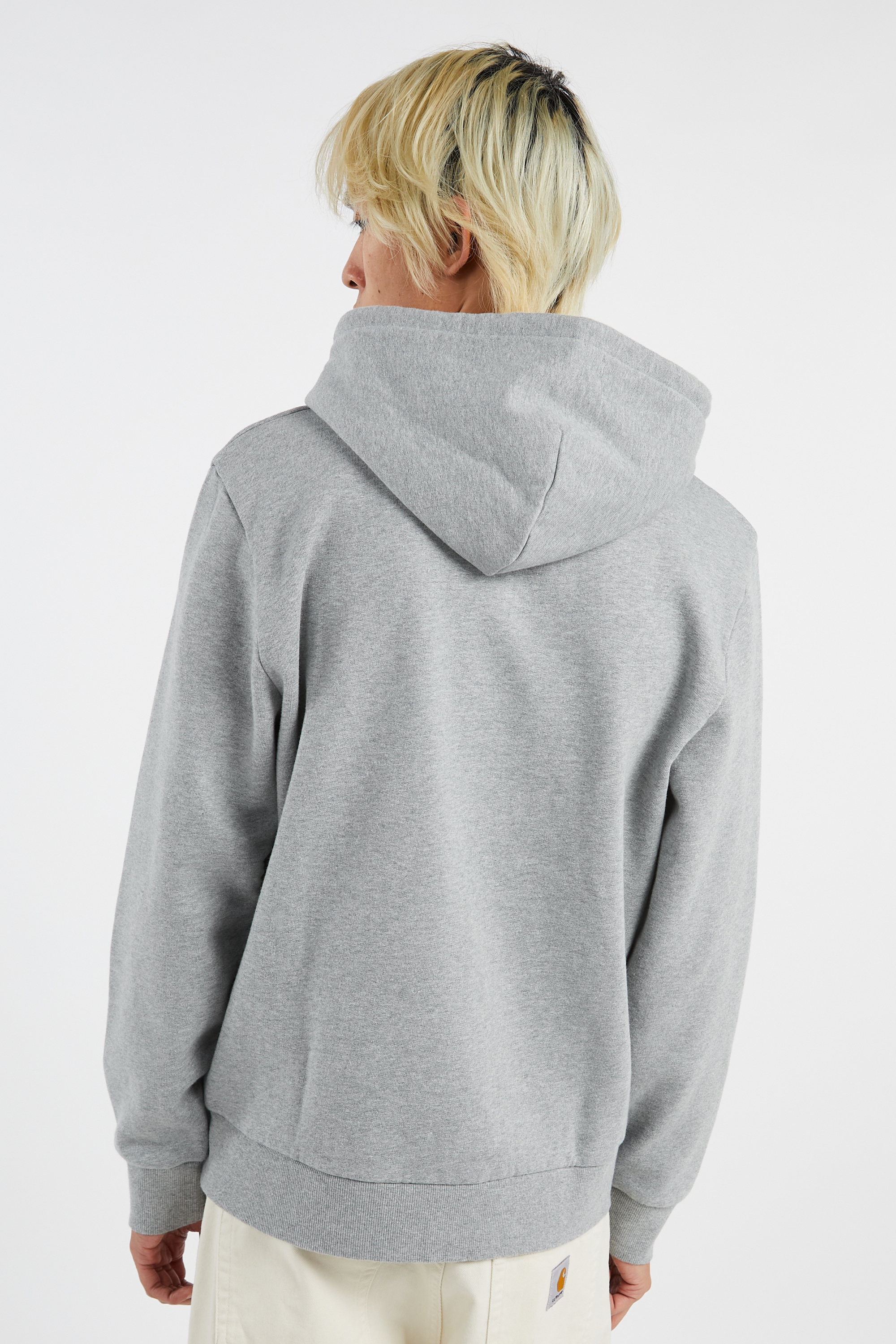Hoodie Gris