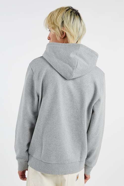 CARHARTT WIP Hoodie Gris