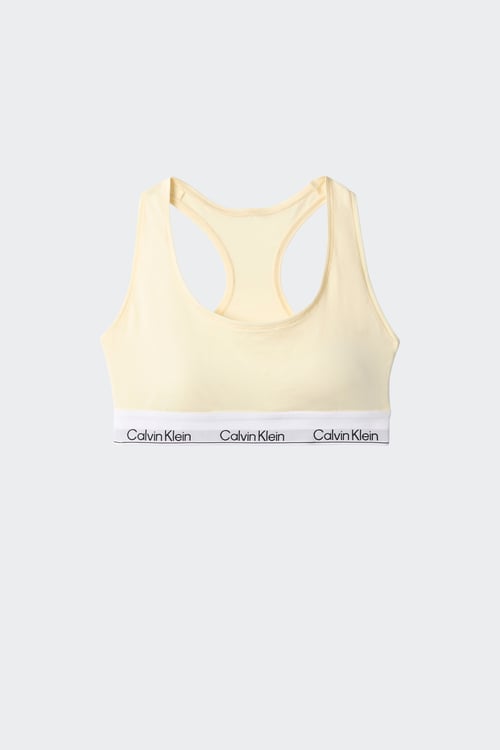 Underwear - Brassière - Taille XS Jaune