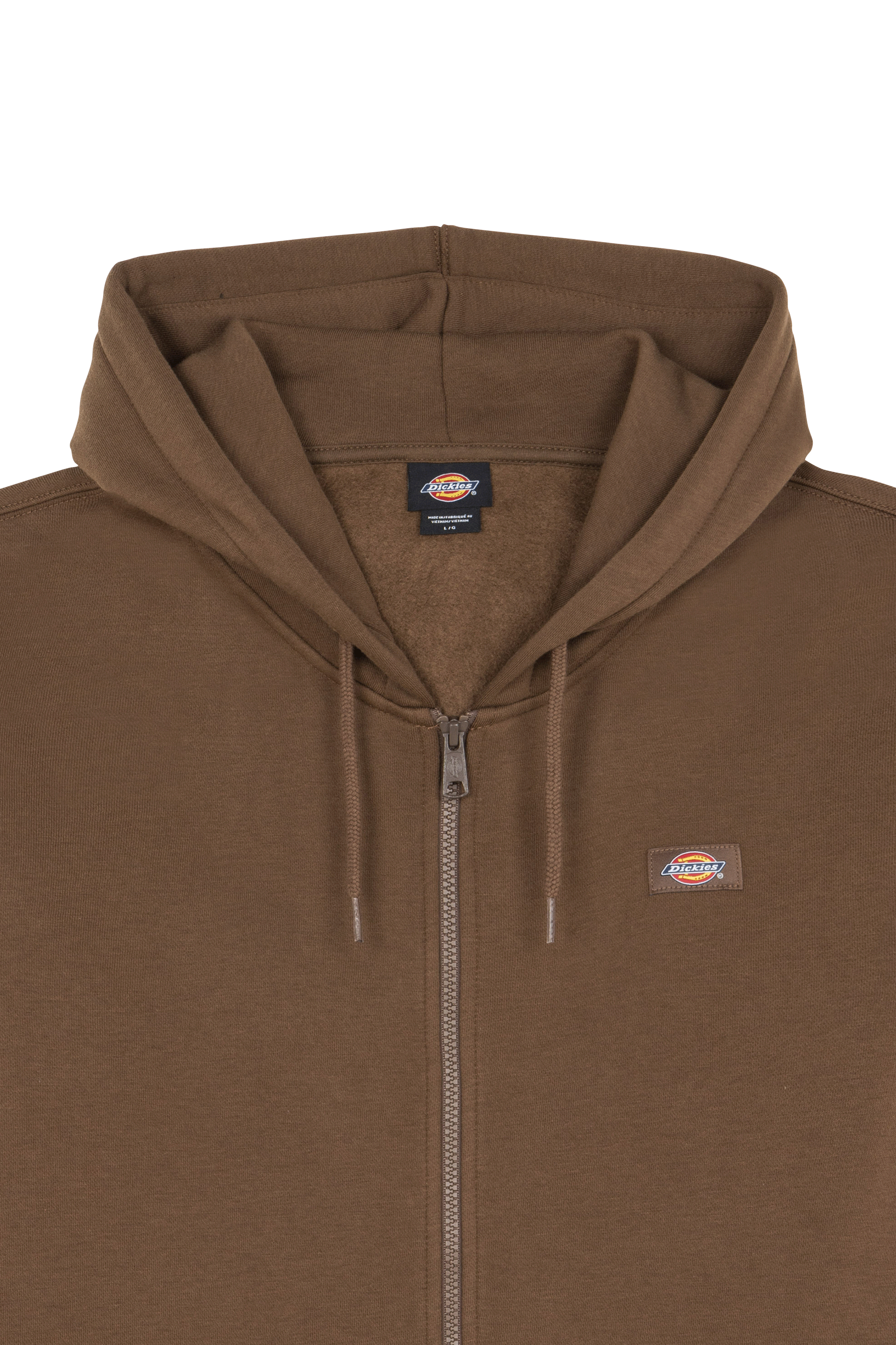 Hoodie Marron