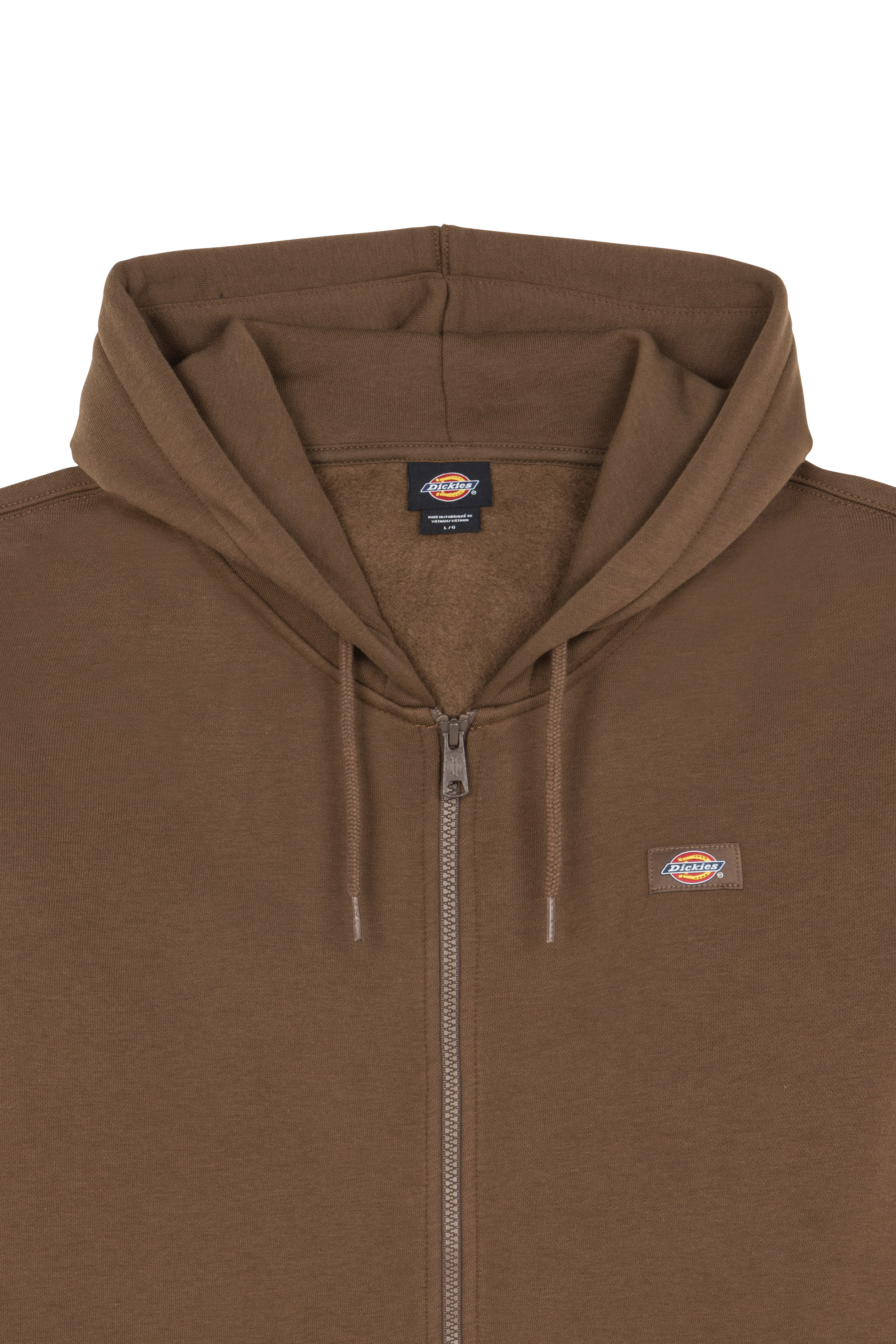 Hoodie Marron
