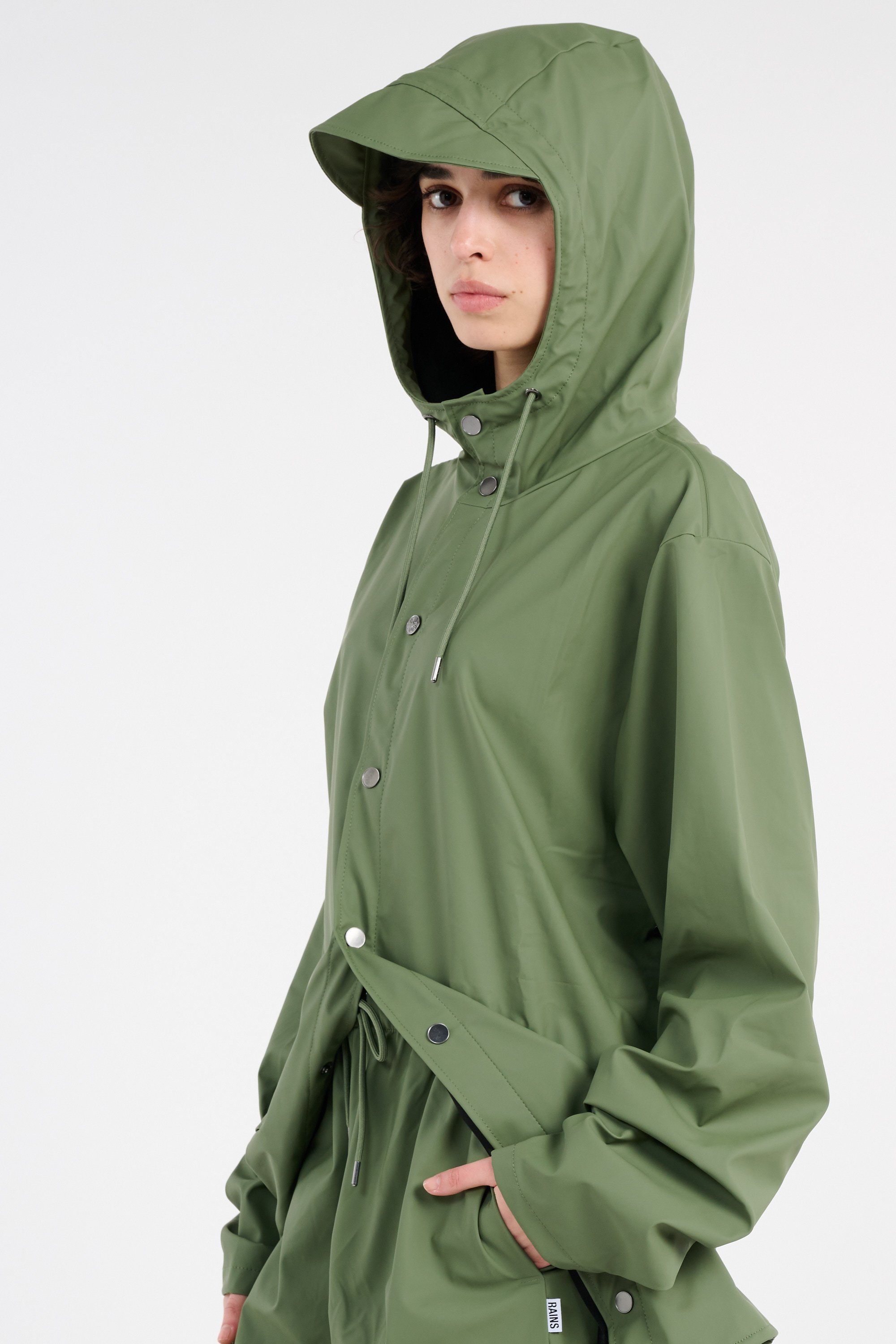Windbreaker Green