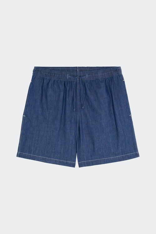 Short - Taille T4 Bleu