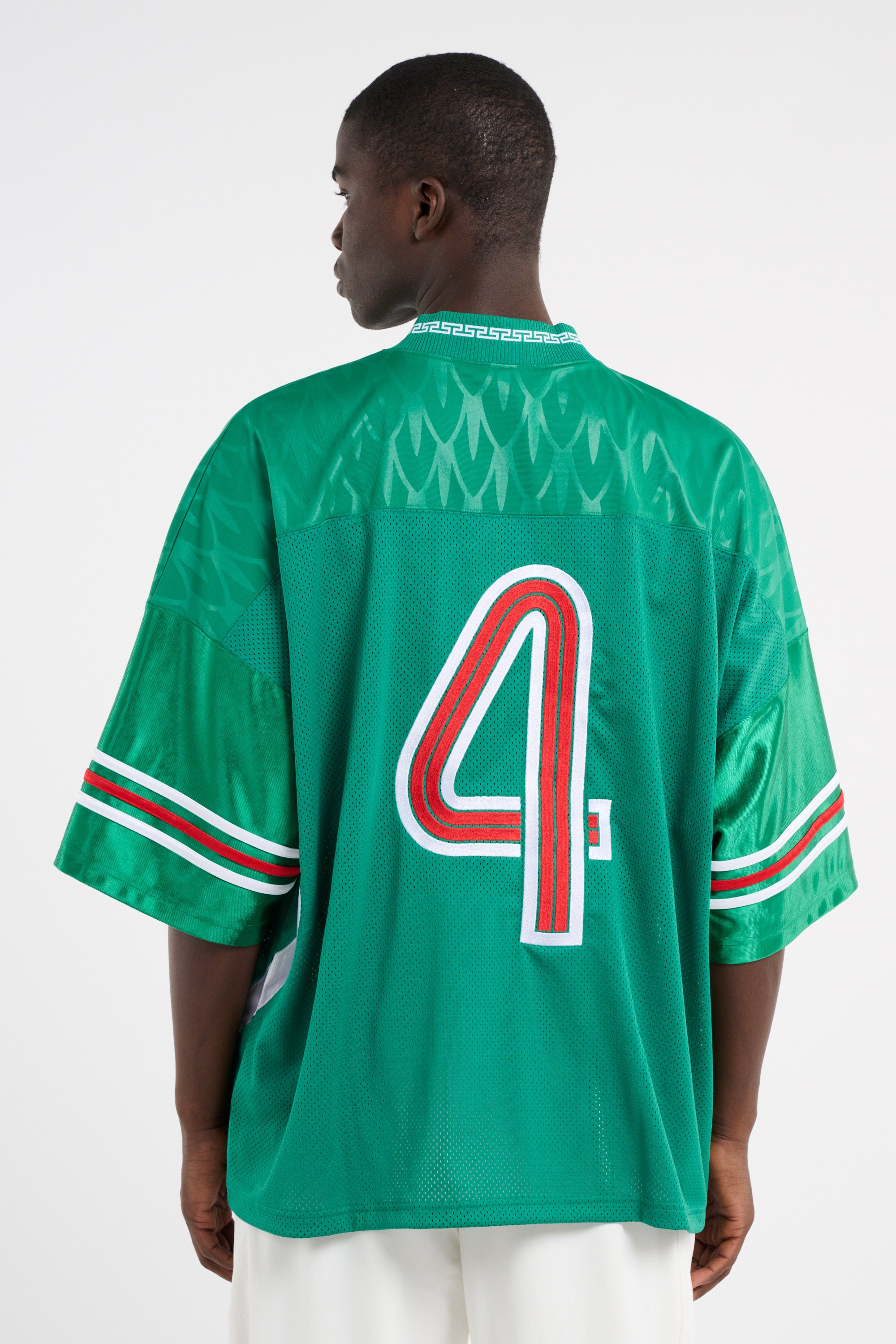 Maillot de sport | Vert ADIDAS Homme