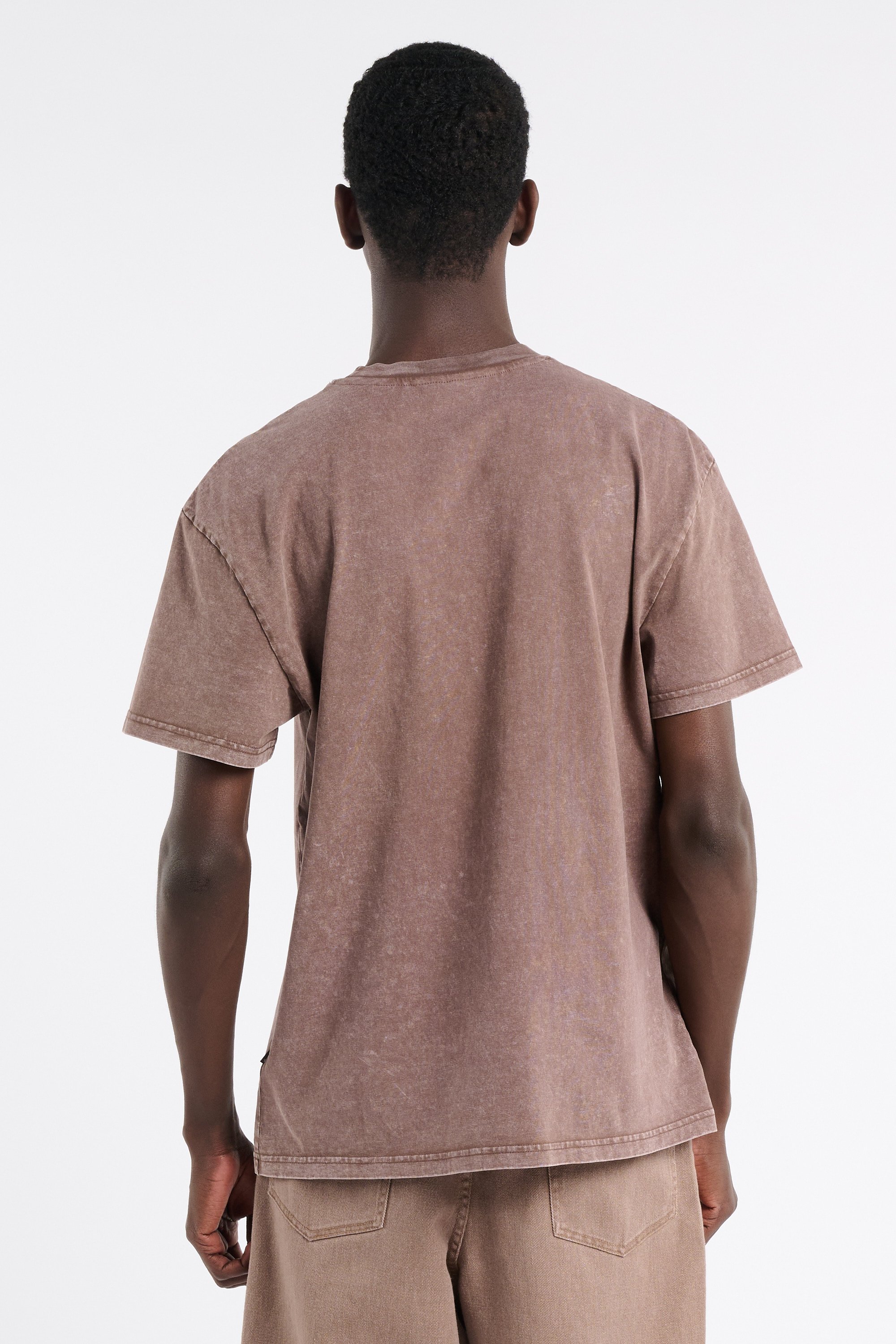 T-shirt | Brown SCHOTT Men