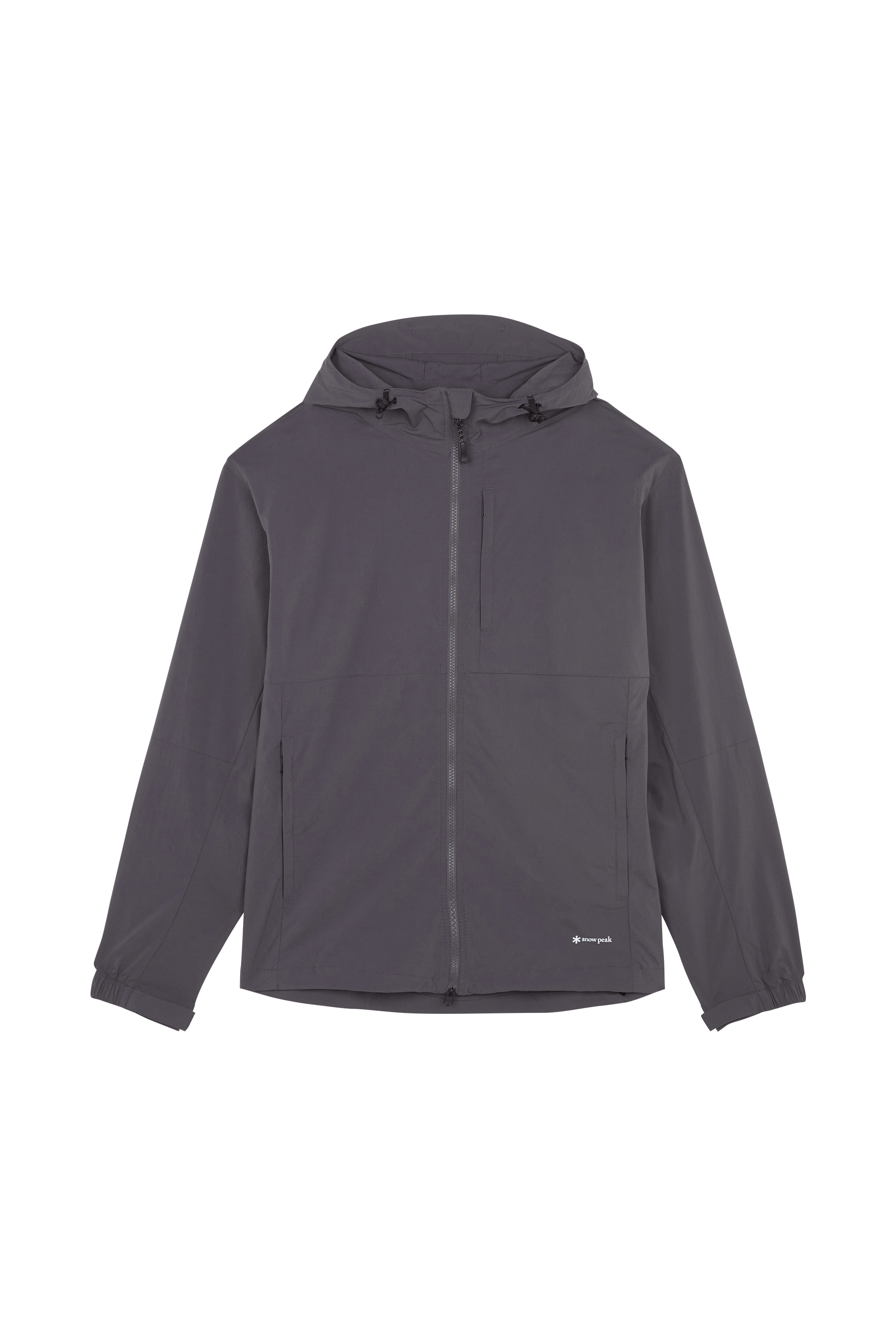 Windbreaker New Standard Utility Parka Black