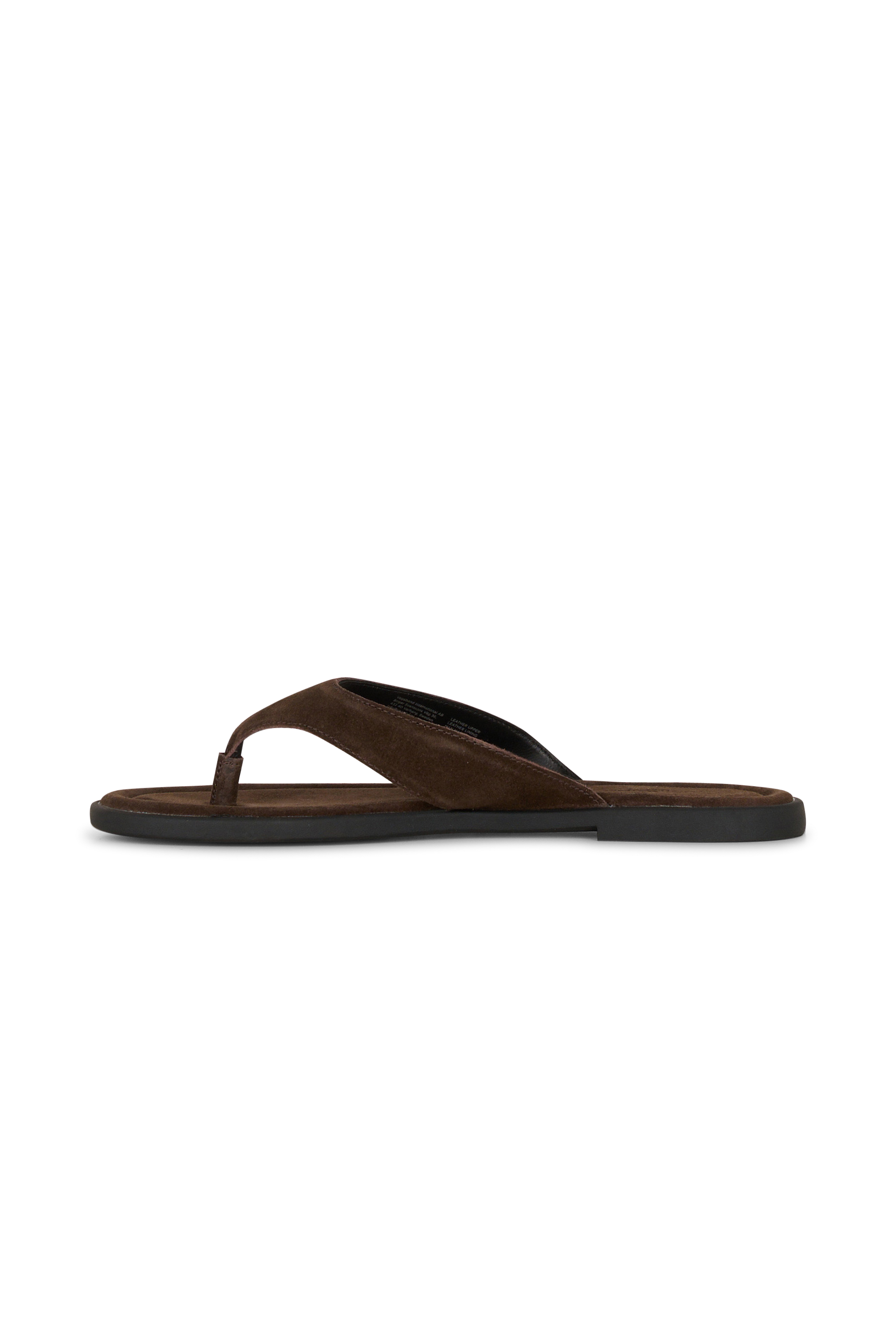 Tongs Marron