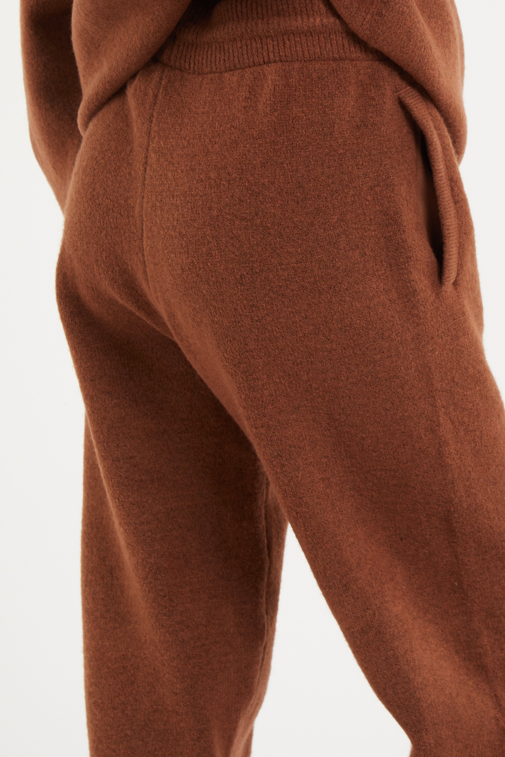 Pantalon de survêtement  | Marron ADIDAS Femme