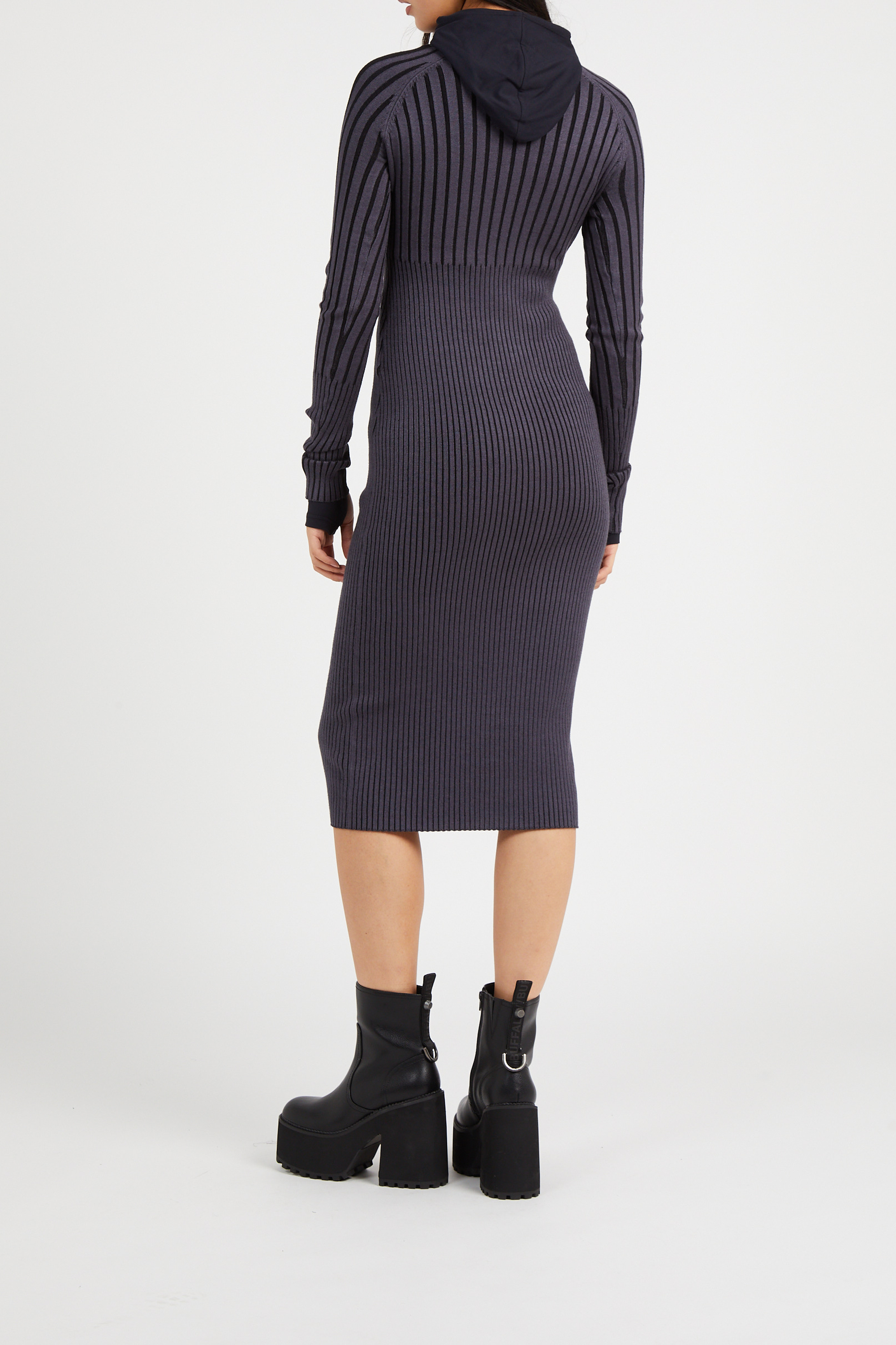 Dress | Grey DAILY PAPER Women