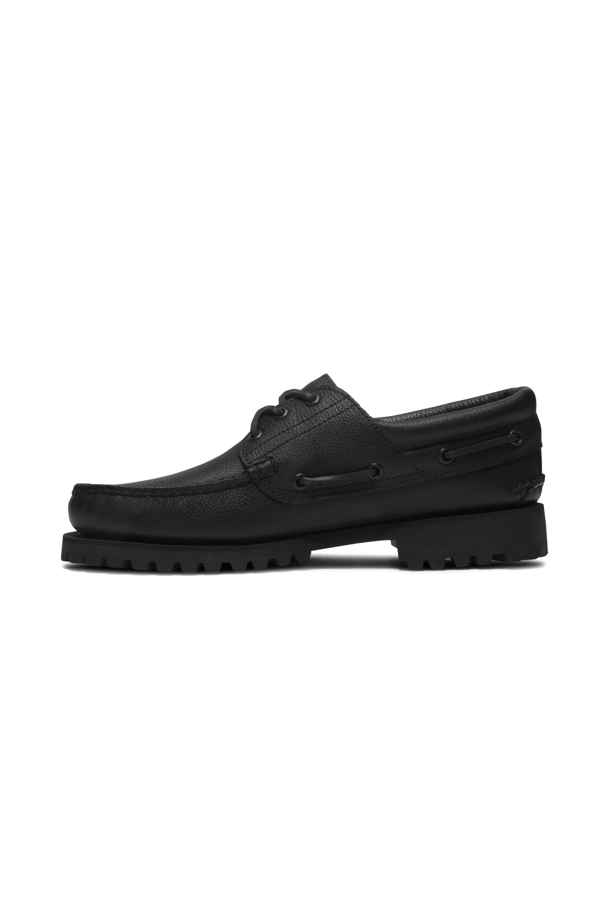 Chaussures bateau | Noir TIMBERLAND Homme