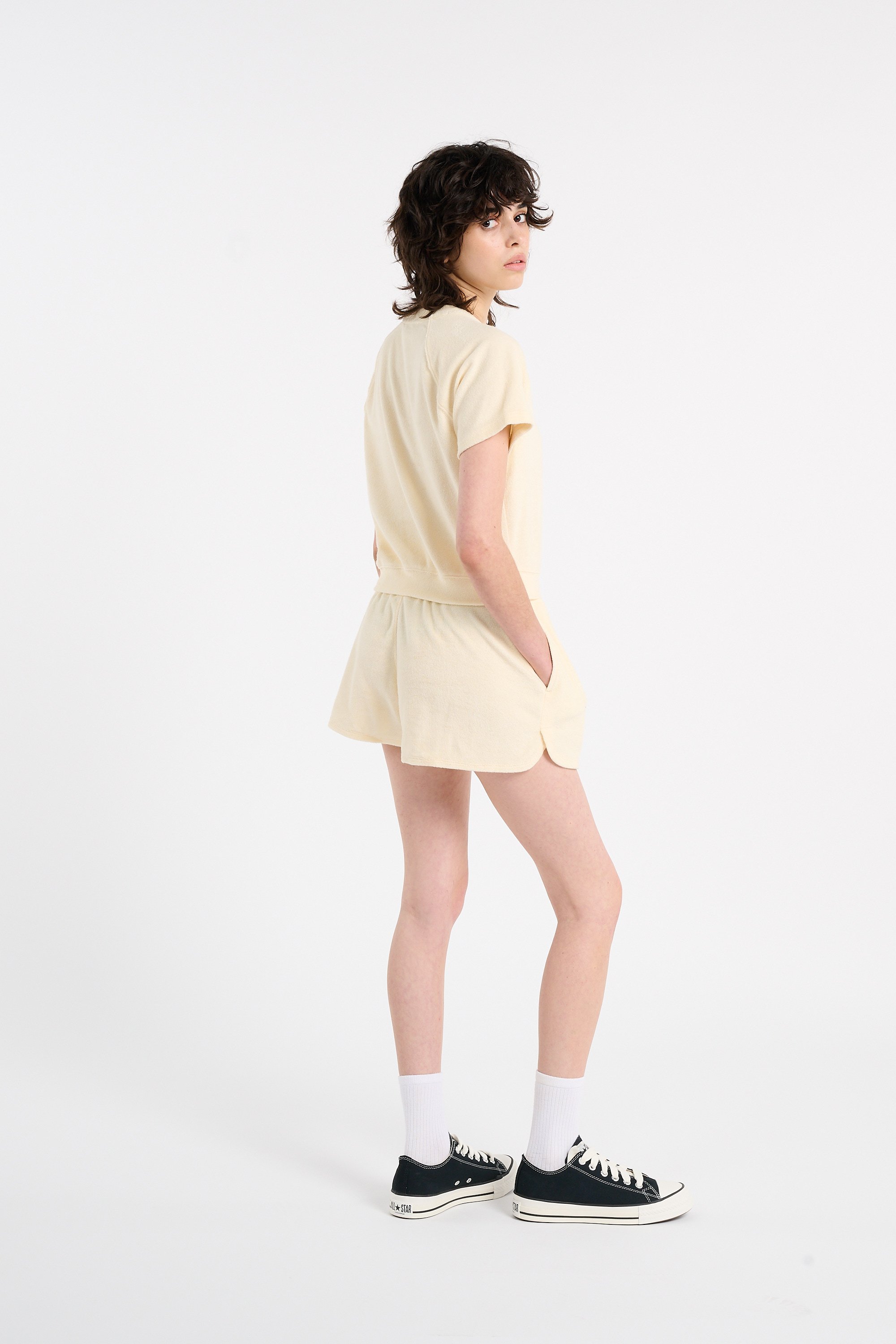 T-shirt | Beige CALVIN KLEIN Femme