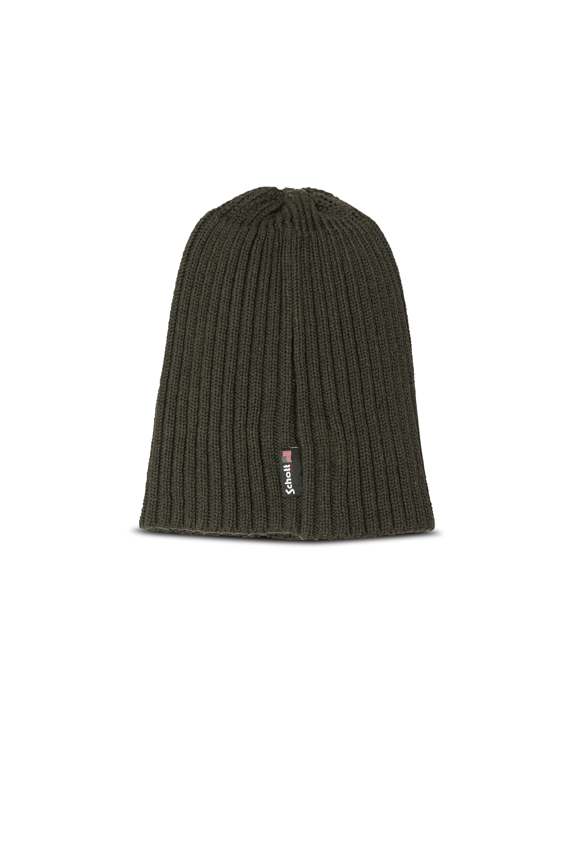 Bonnet | Vert SCHOTT Homme