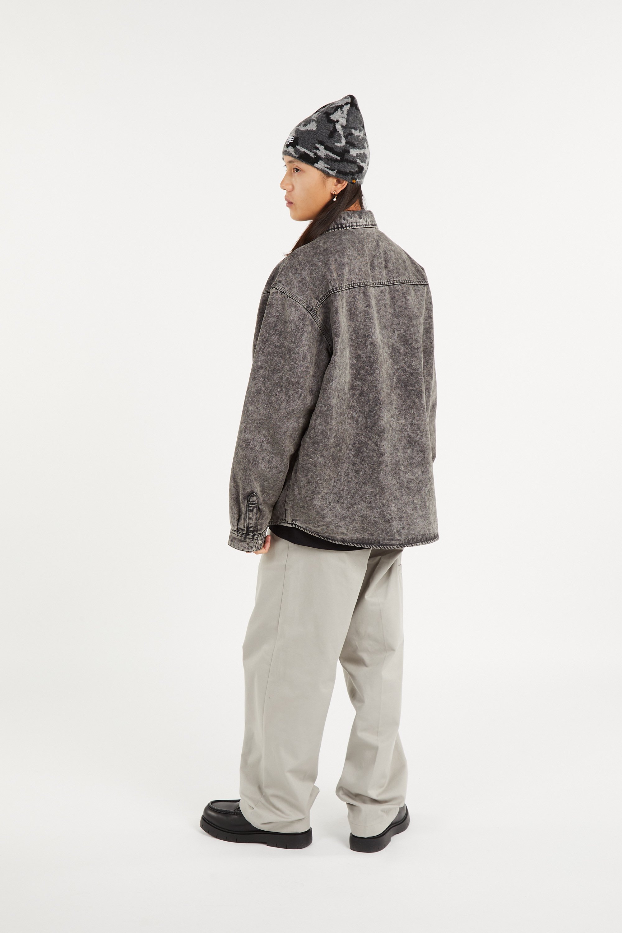Surchemise | Gris DICKIES Homme