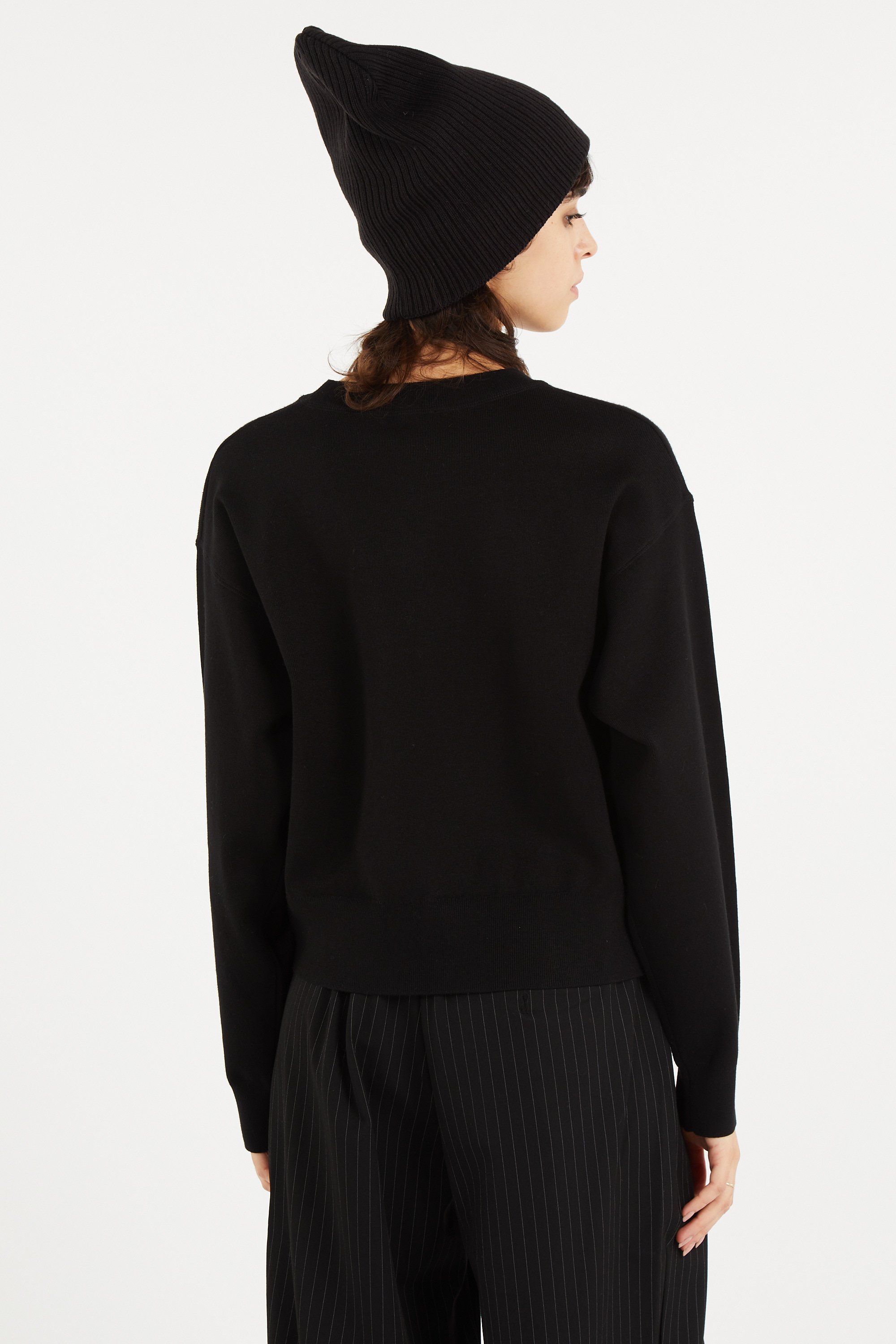 Sweater | Black CALVIN KLEIN Women