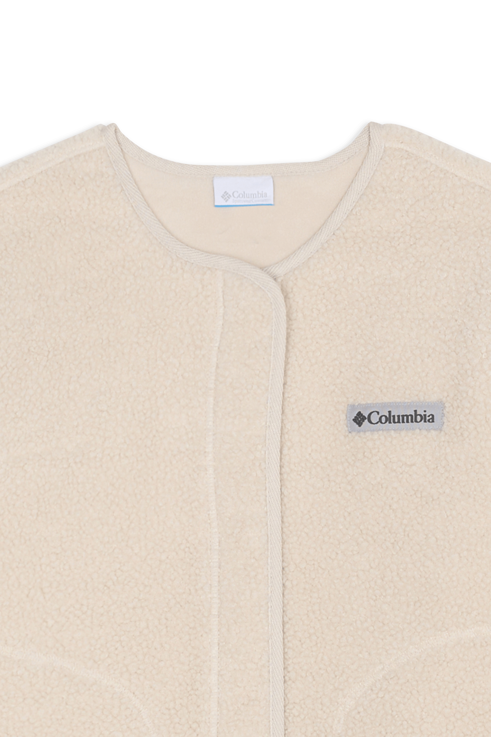 Veste COLUMBIA Beige