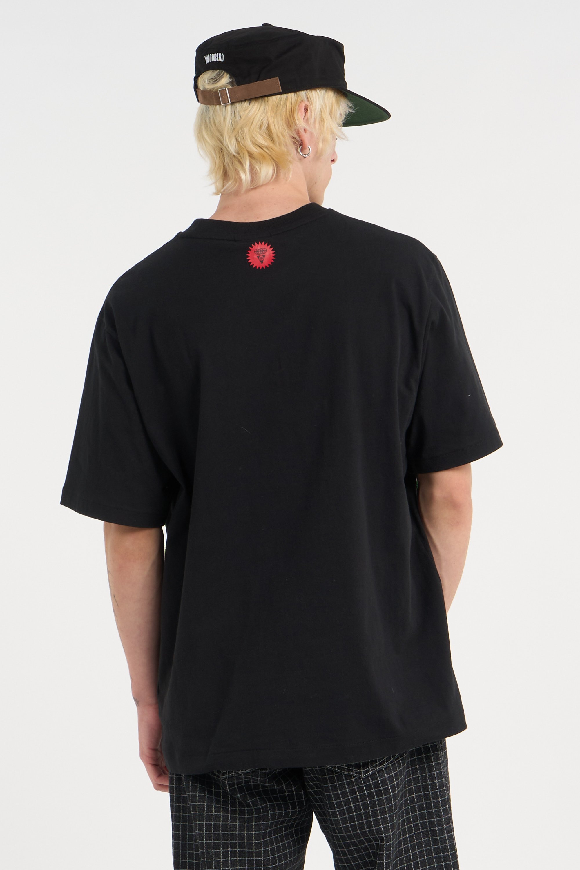 T-shirt | Noir ICE CREAM Homme