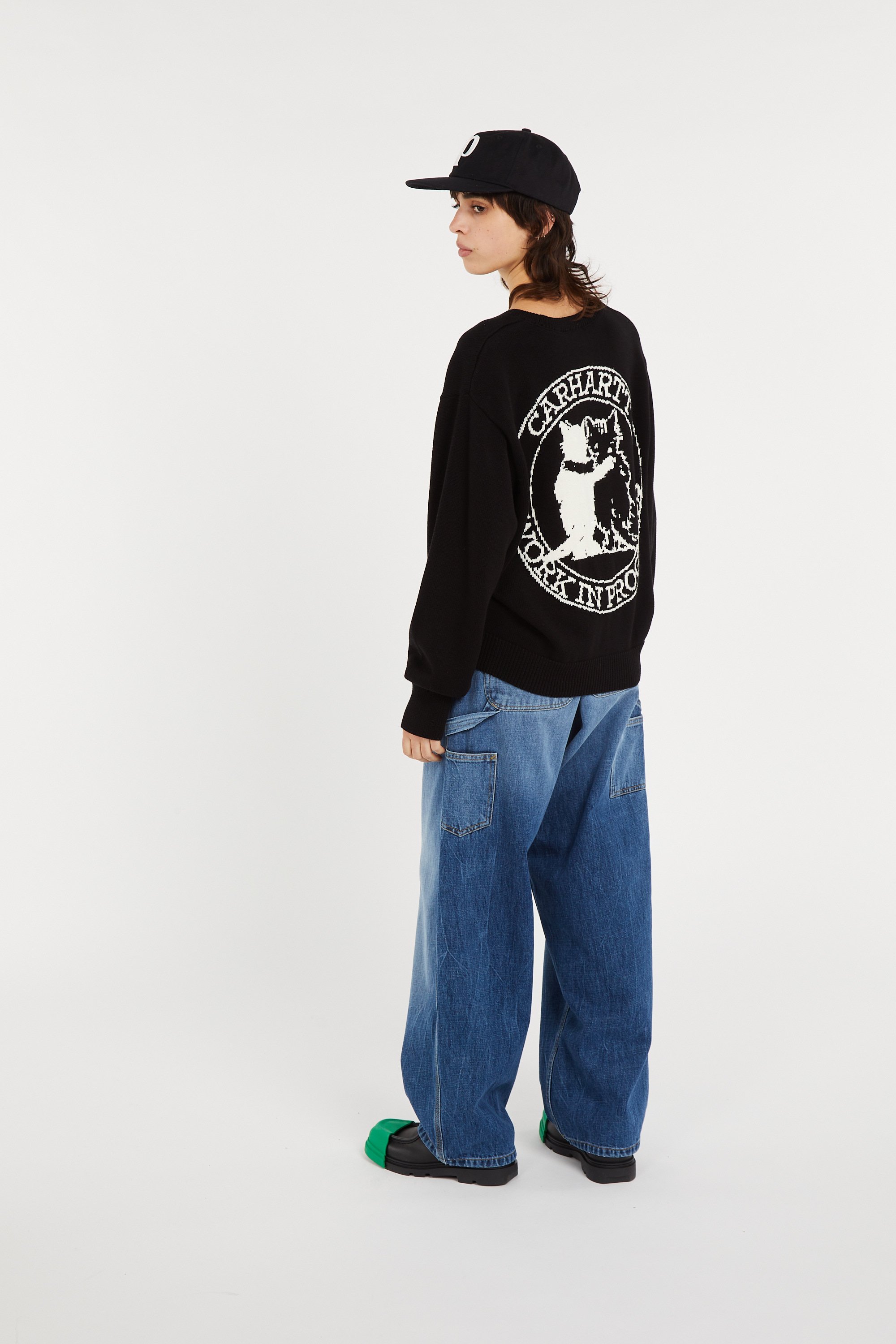 Pull | Noir CARHARTT WIP Femme