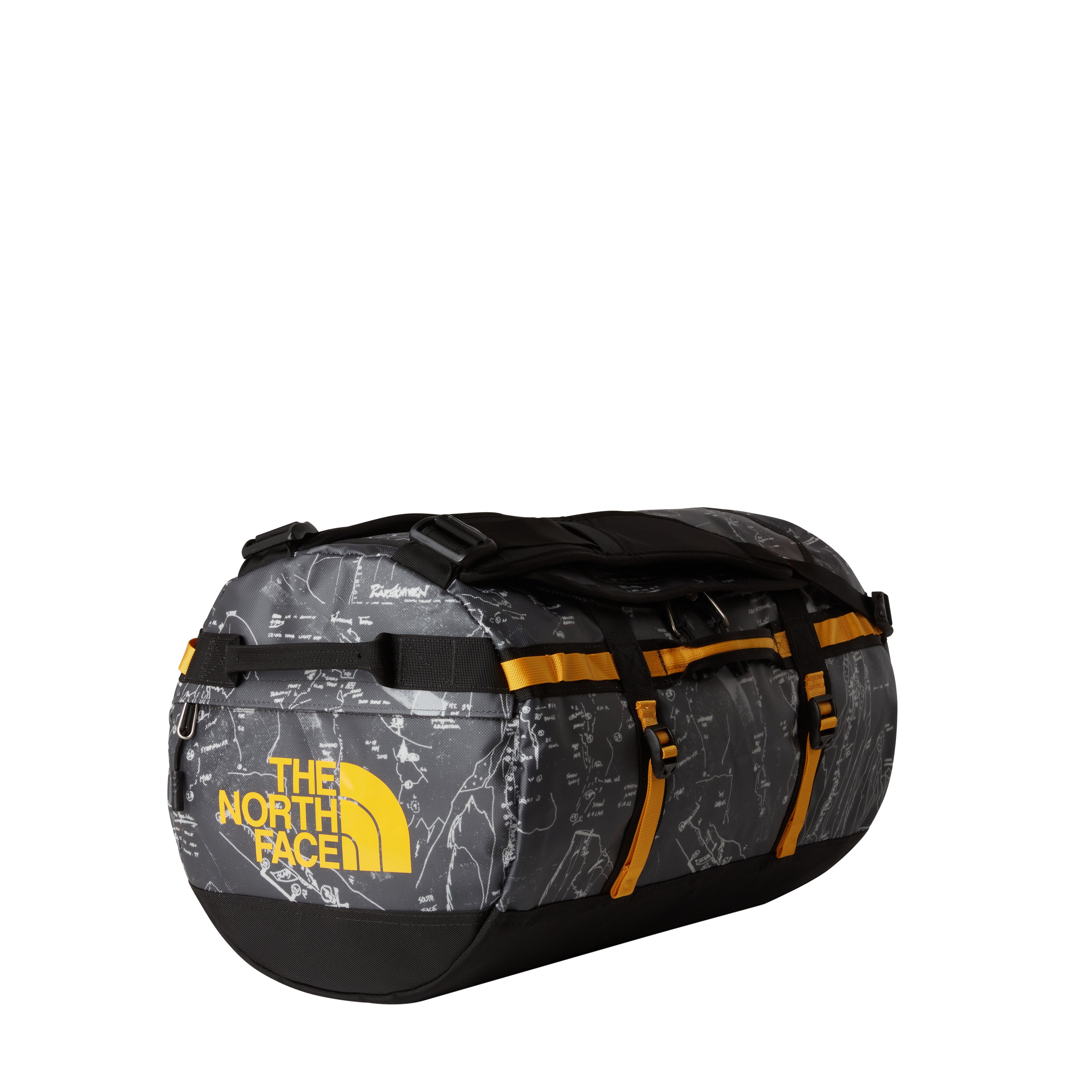 Sac de voyage THE NORTH FACE Gris