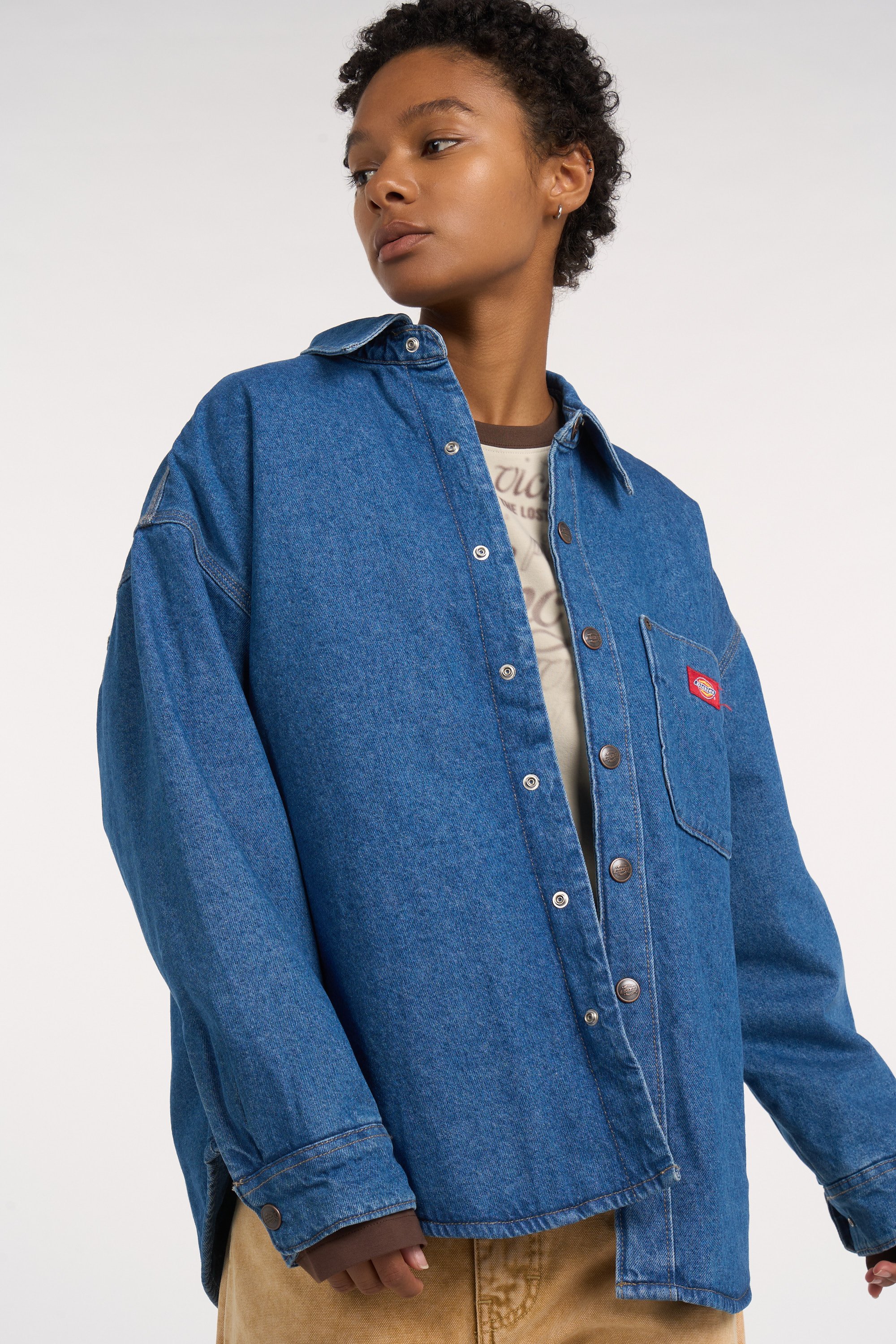Veste | Bleu DICKIES Femme