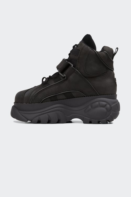 BUFFALO Baskets Noir