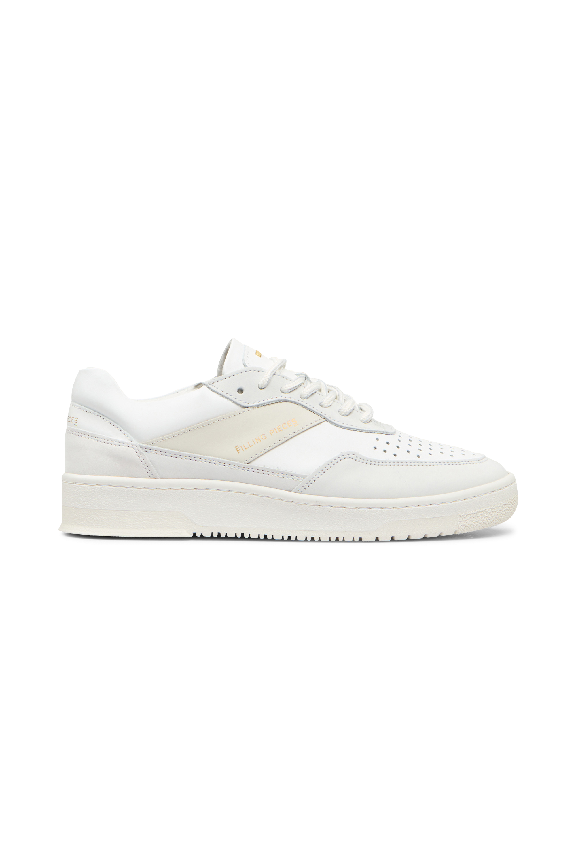 Baskets Blanc
