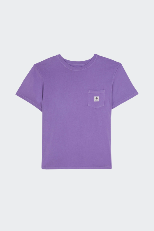 ELEMENT T-shirt Violet
