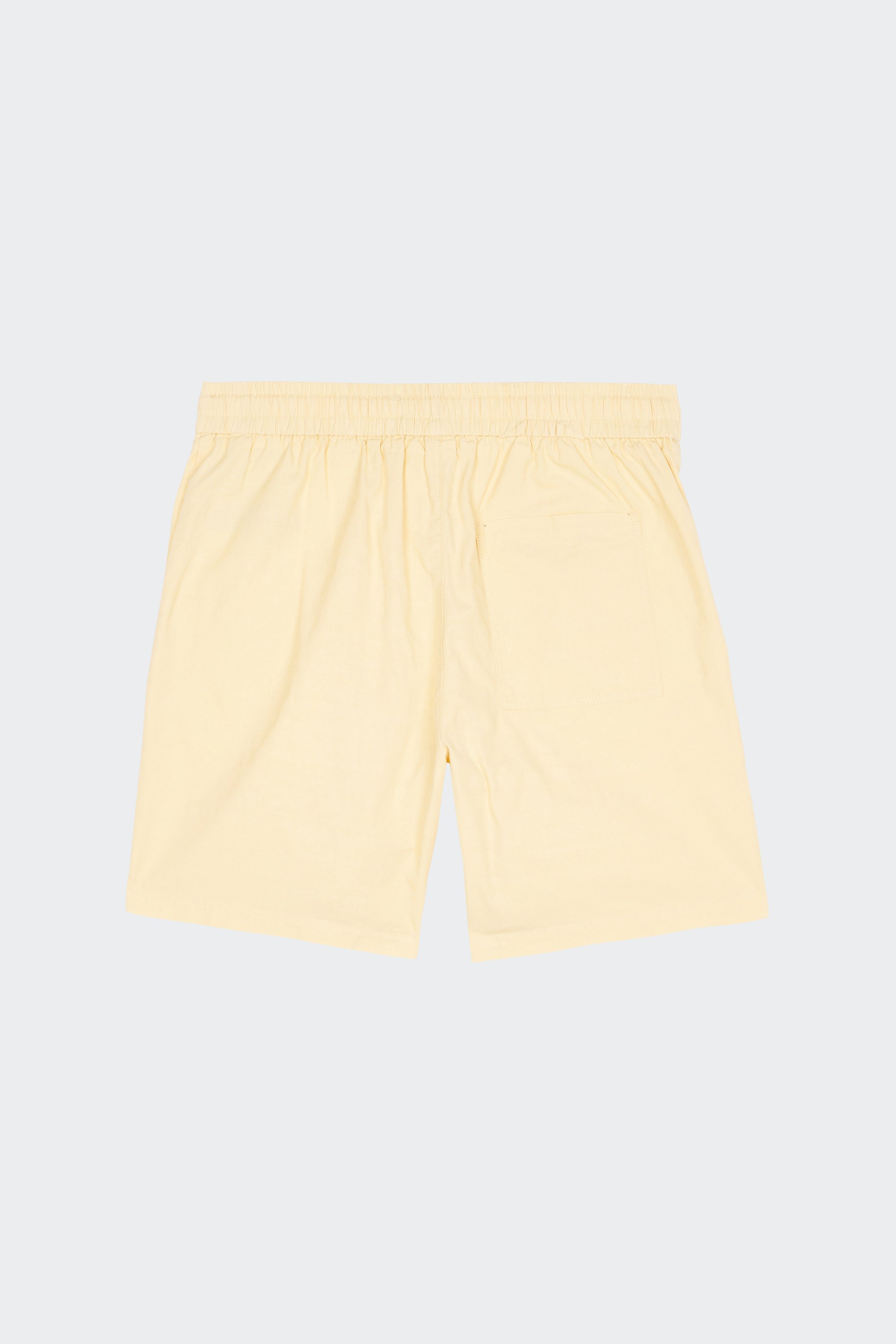 short | Jaune by MINIMUM short Jaune