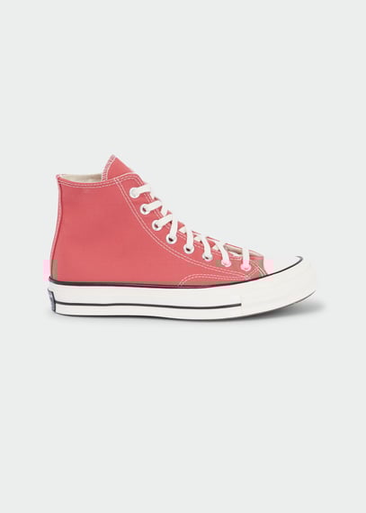 Converse chuck taylor 70 femme rose sales